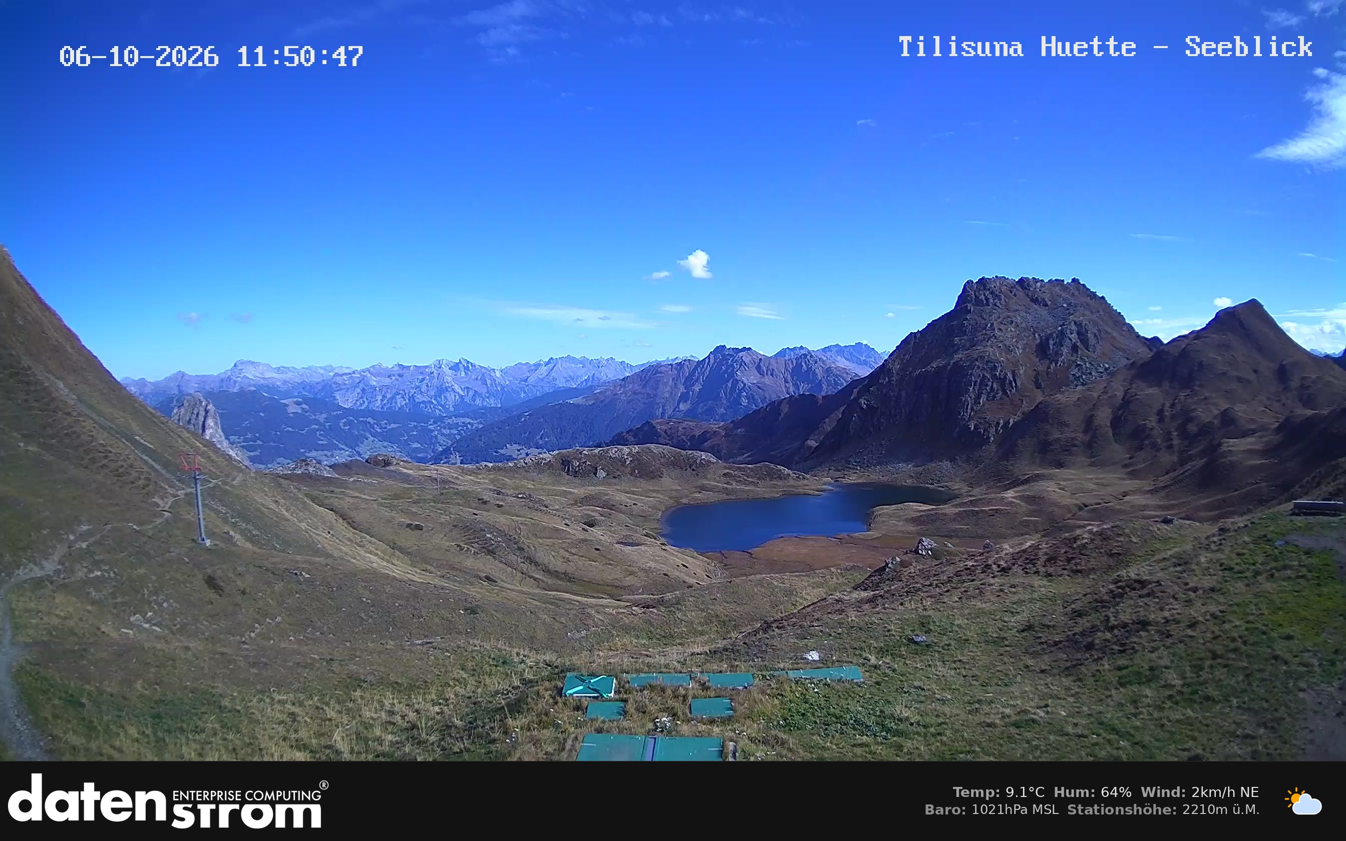 Tschagguns | Tilisunahütte Seeblick