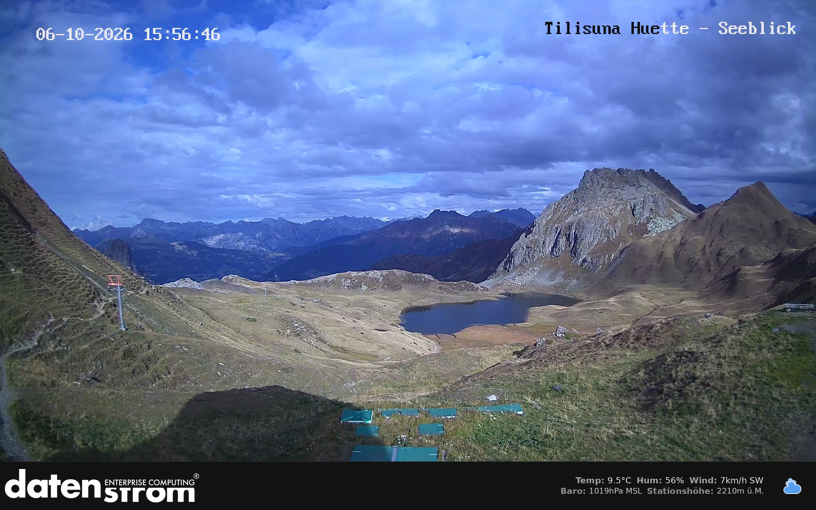 Tschagguns | Tilisunahütte Seeblick