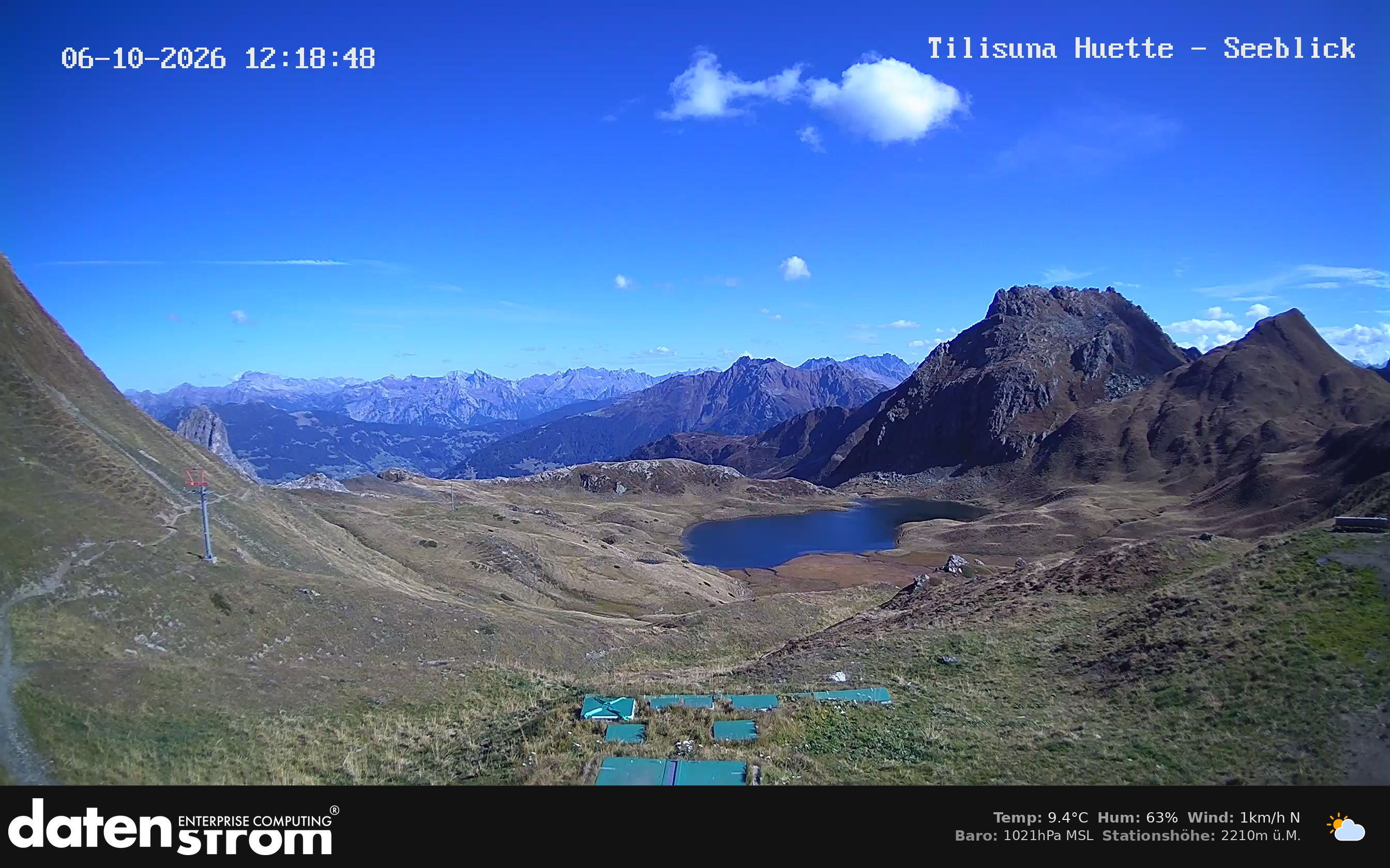 Tschagguns | Tilisunahütte Seeblick