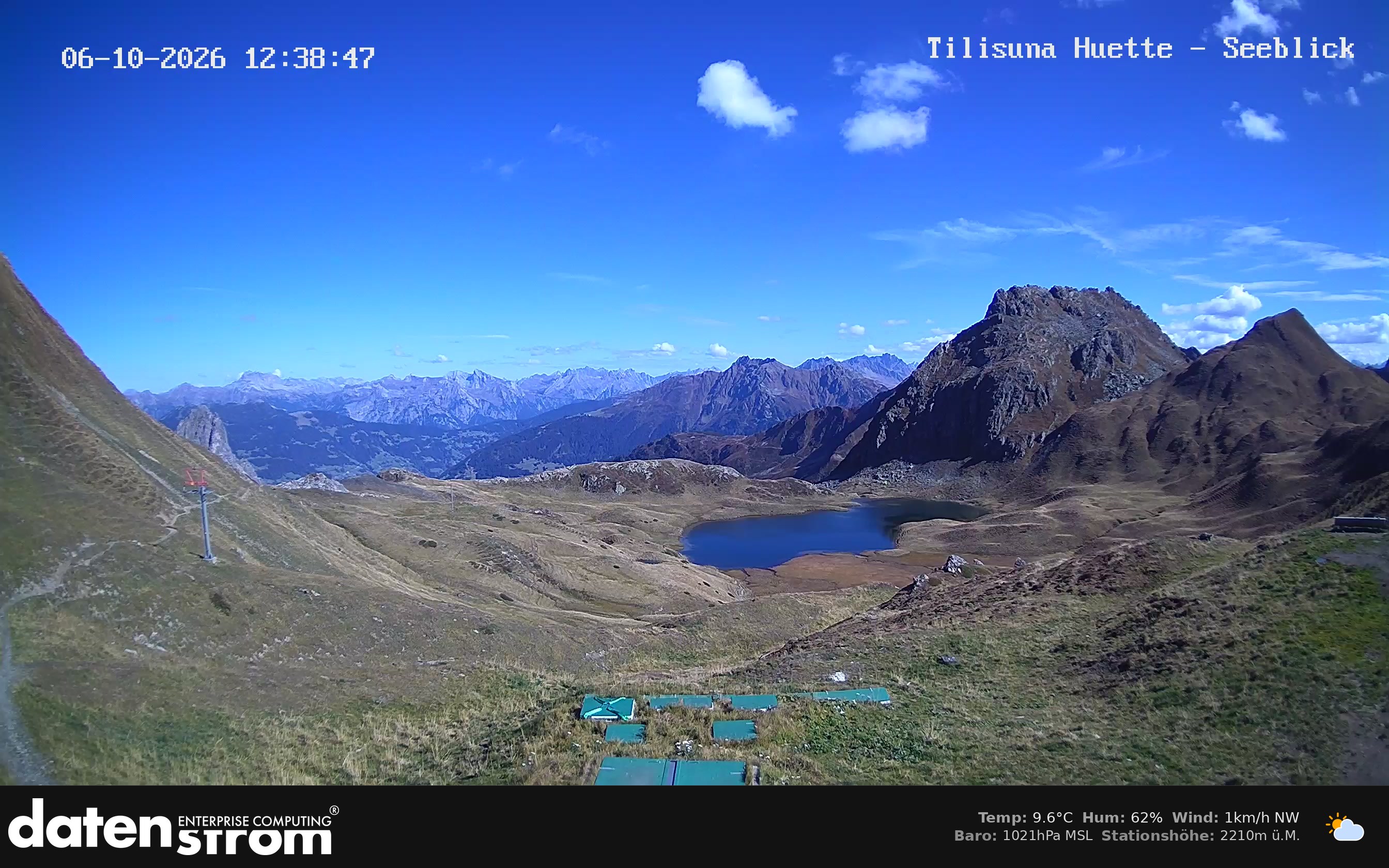 Tschagguns | Tilisunahütte Seeblick