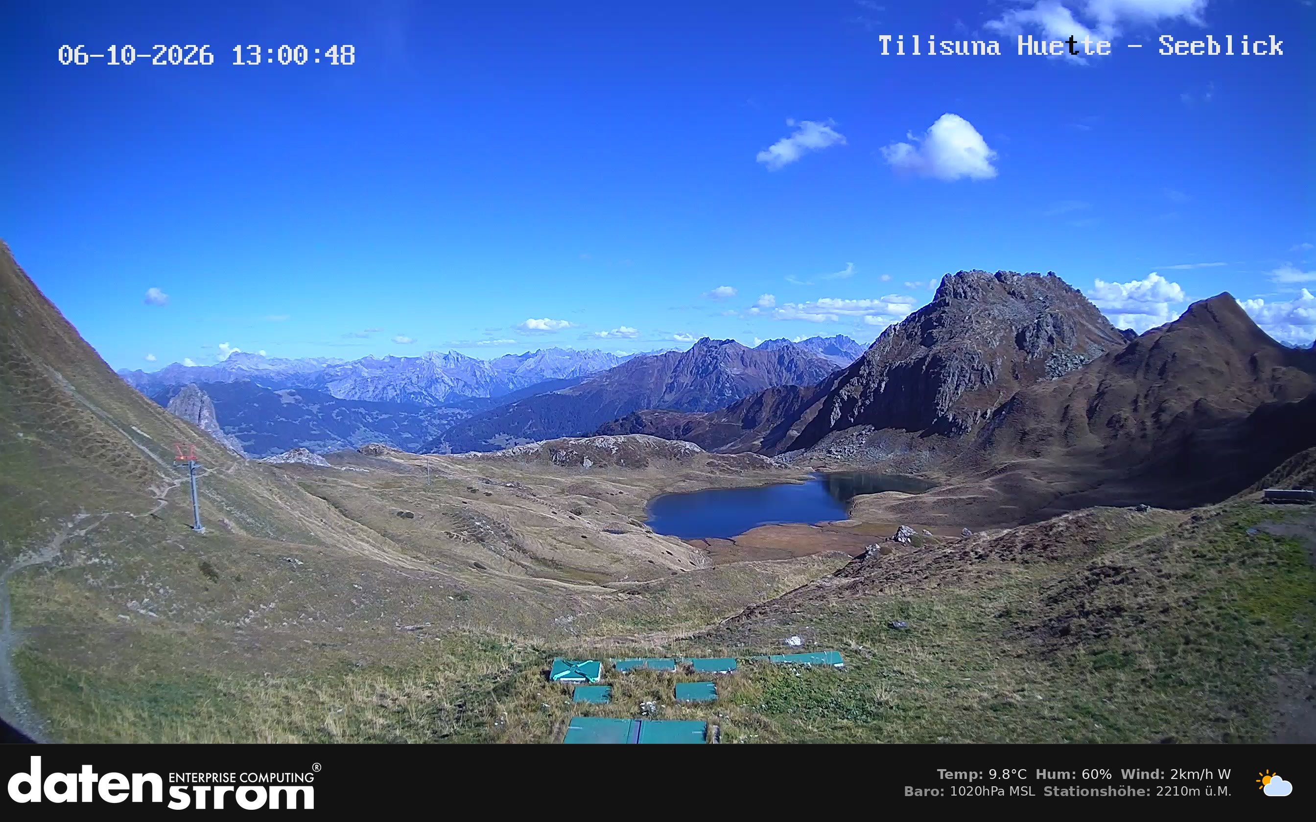 Tschagguns | Tilisunahütte Seeblick