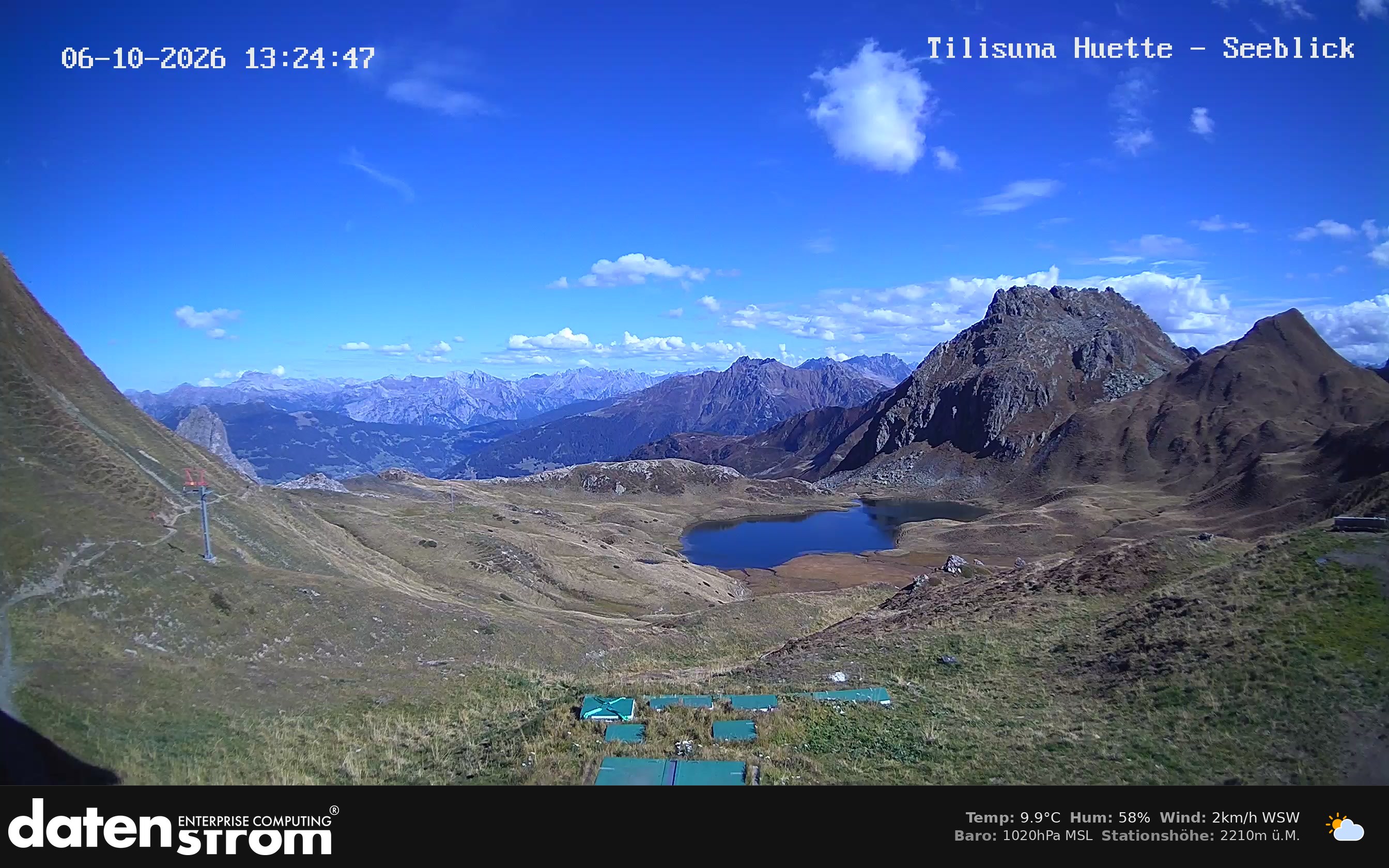 Tschagguns | Tilisunahütte Seeblick