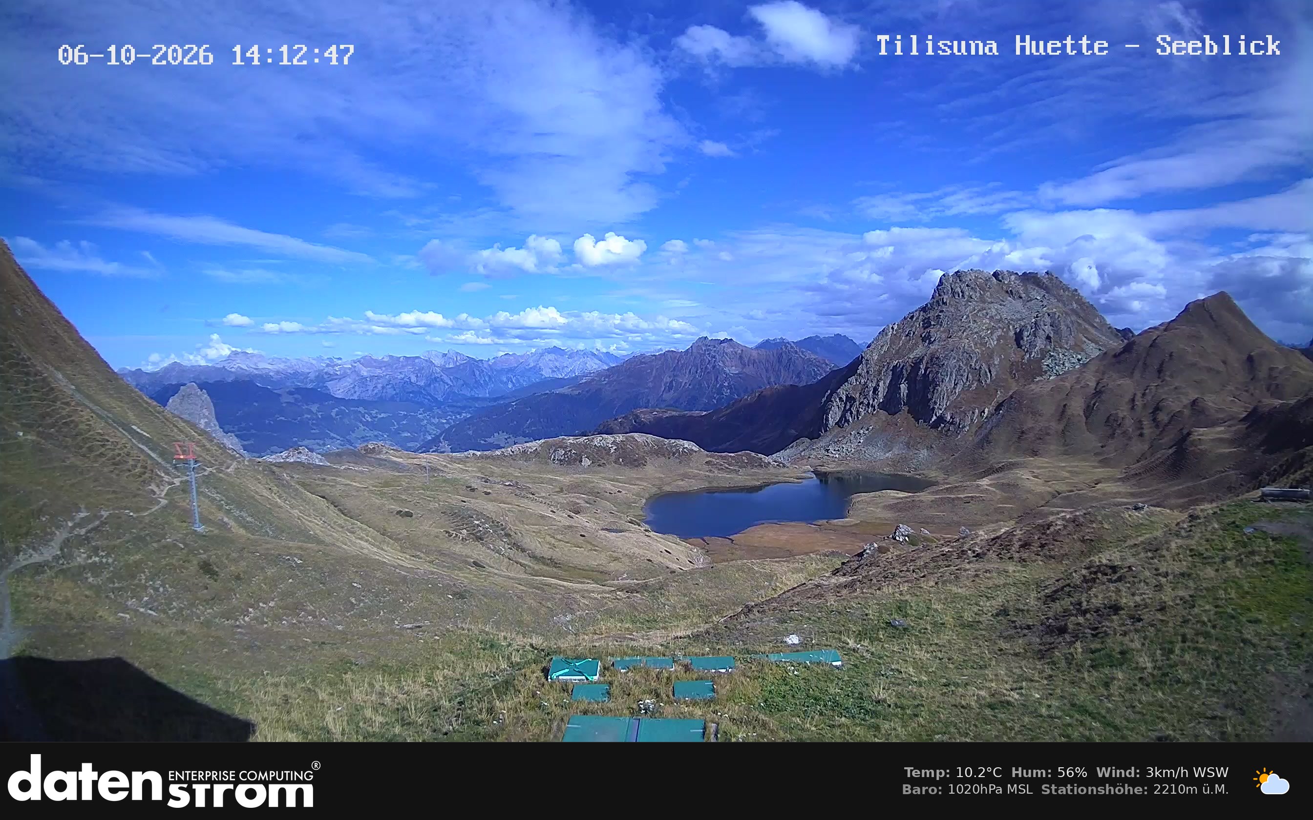 Tschagguns | Tilisunahütte Seeblick