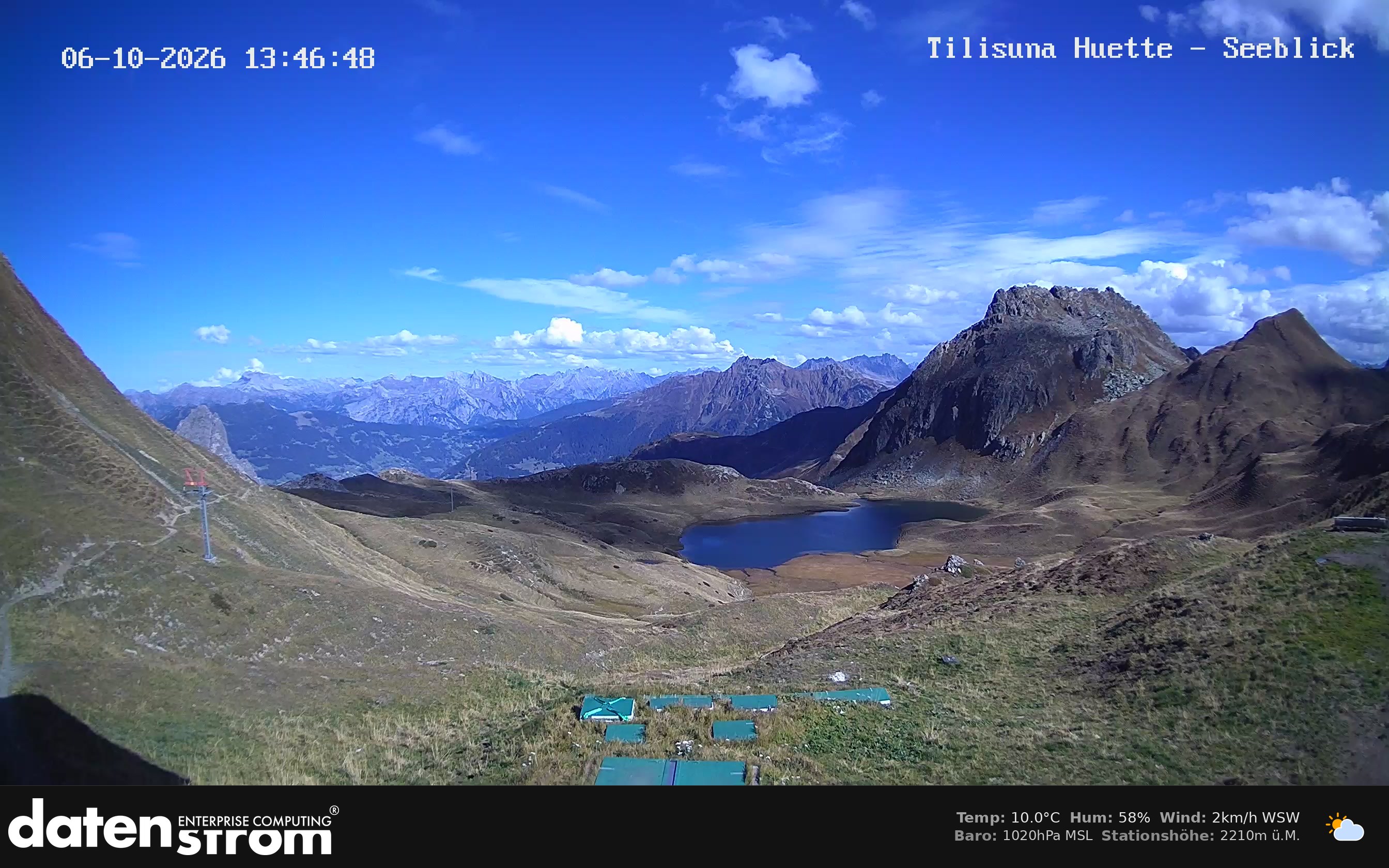 Tschagguns | Tilisunahütte Seeblick