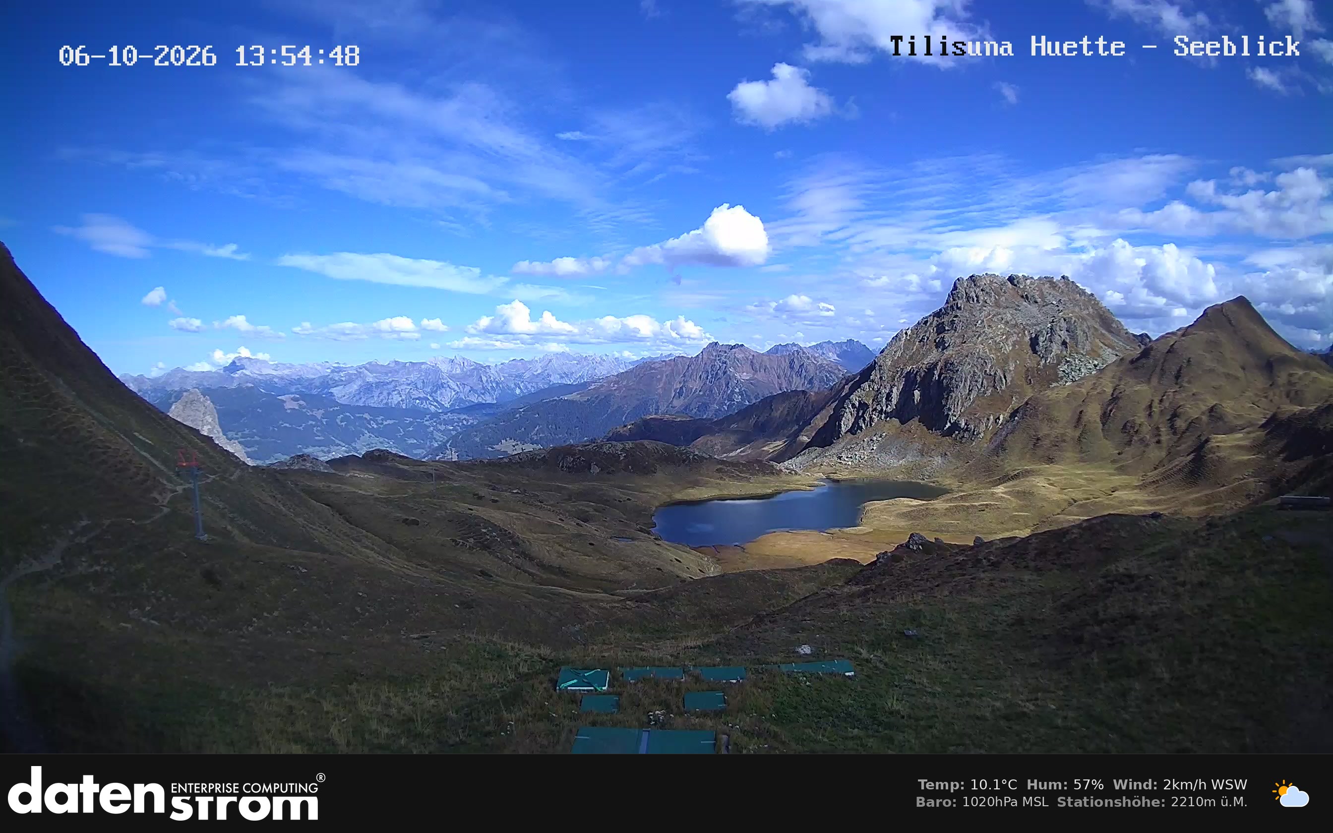 Tschagguns | Tilisunahütte Seeblick