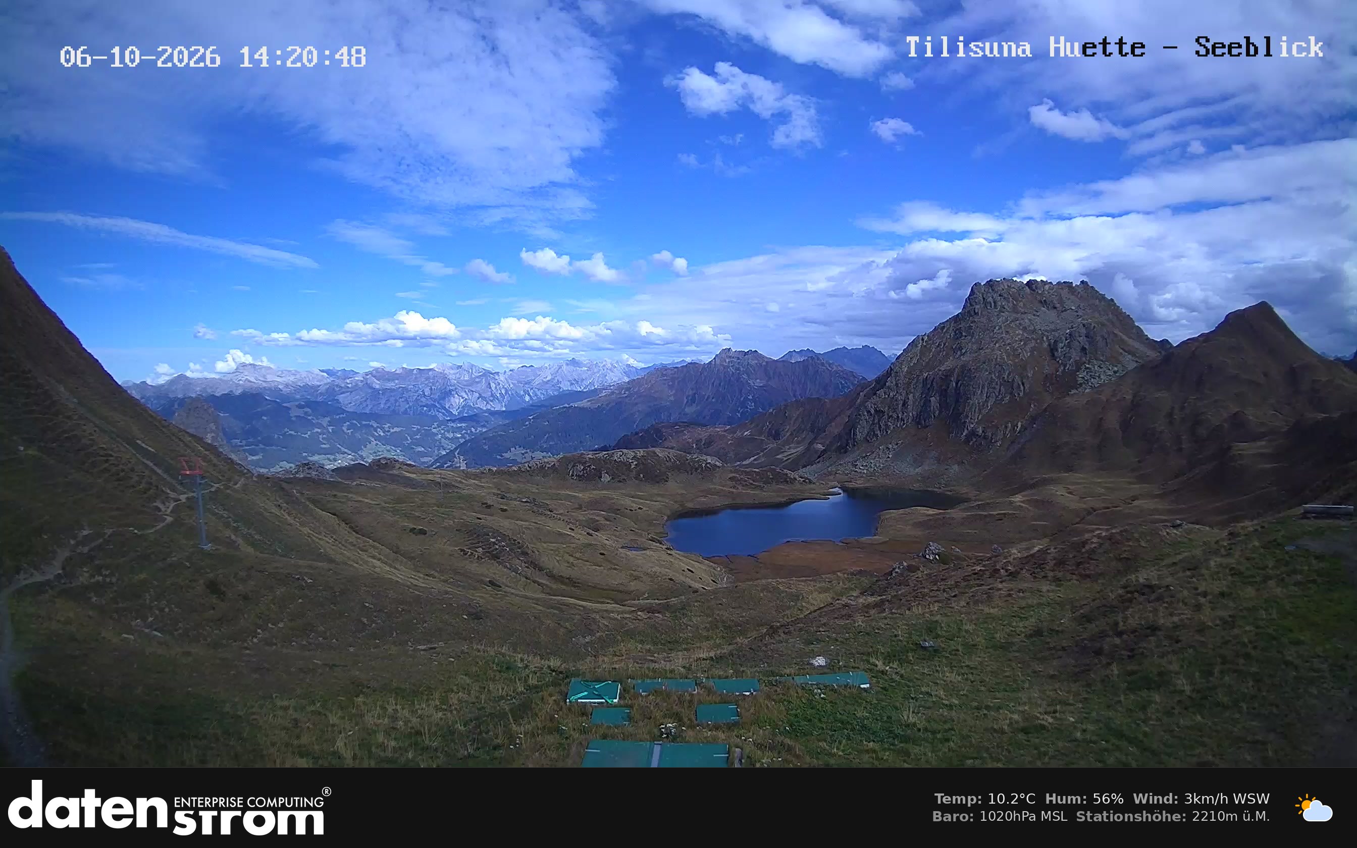 Tschagguns | Tilisunahütte Seeblick