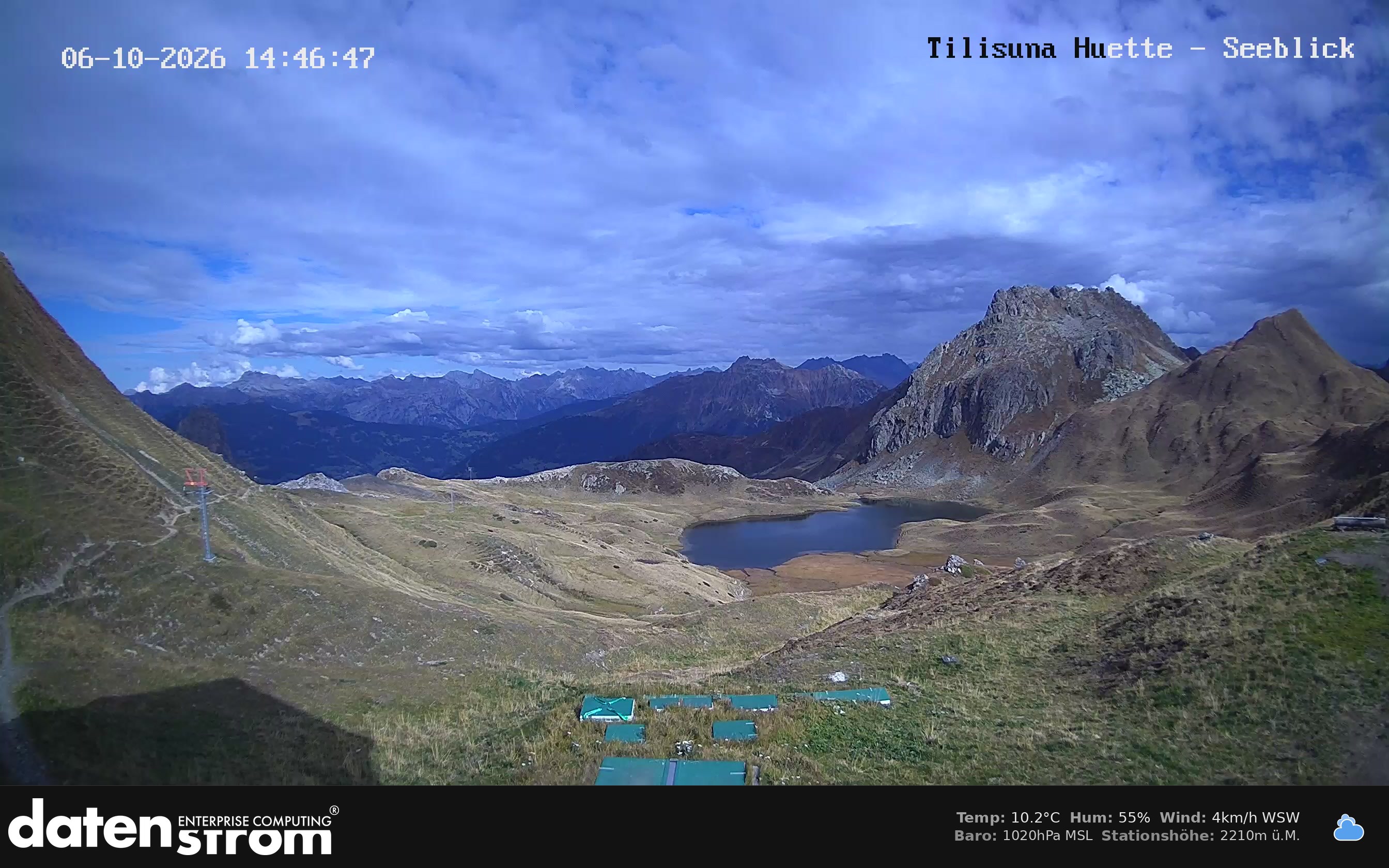 Tschagguns | Tilisunahütte Seeblick