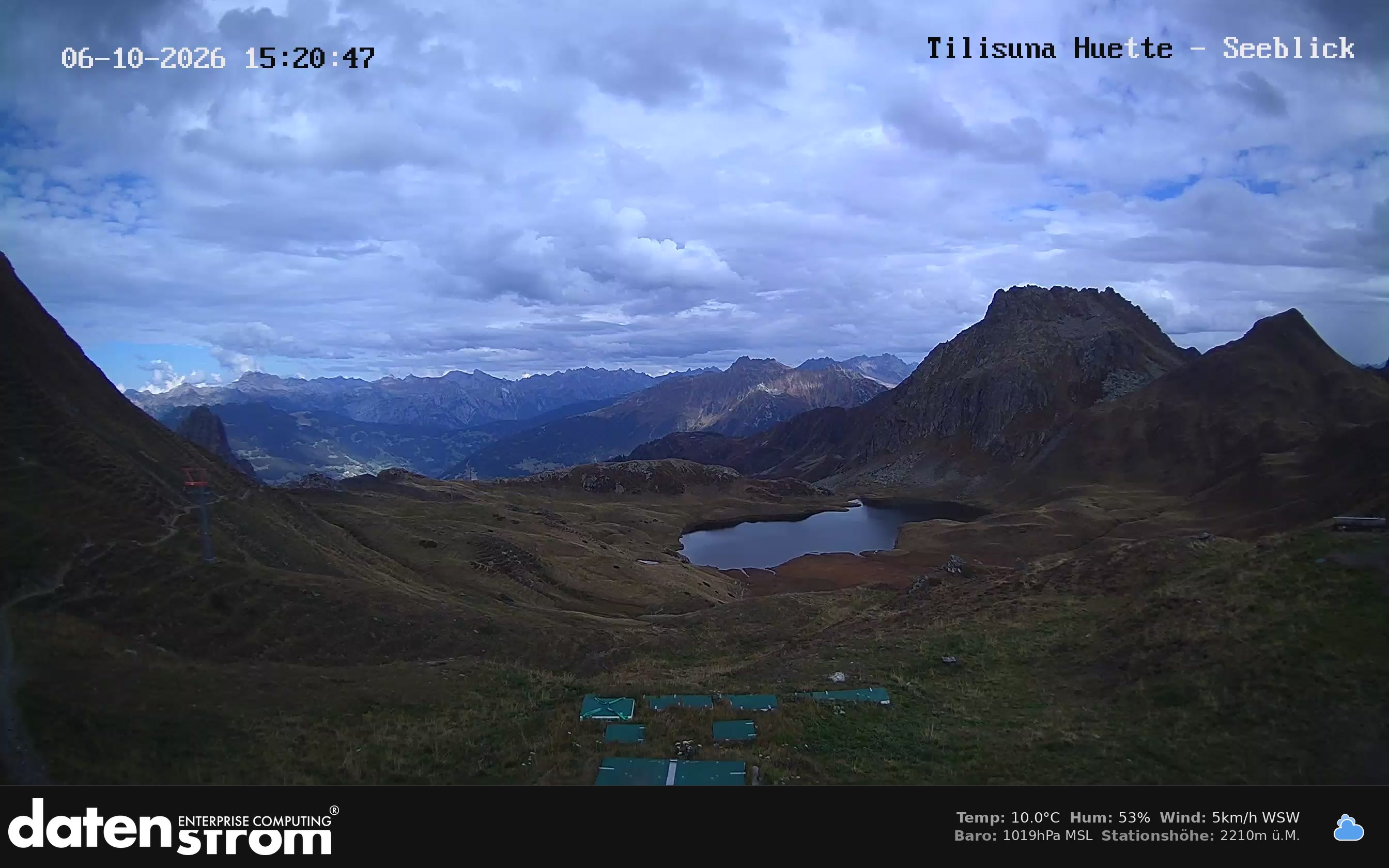 Tschagguns | Tilisunahütte Seeblick