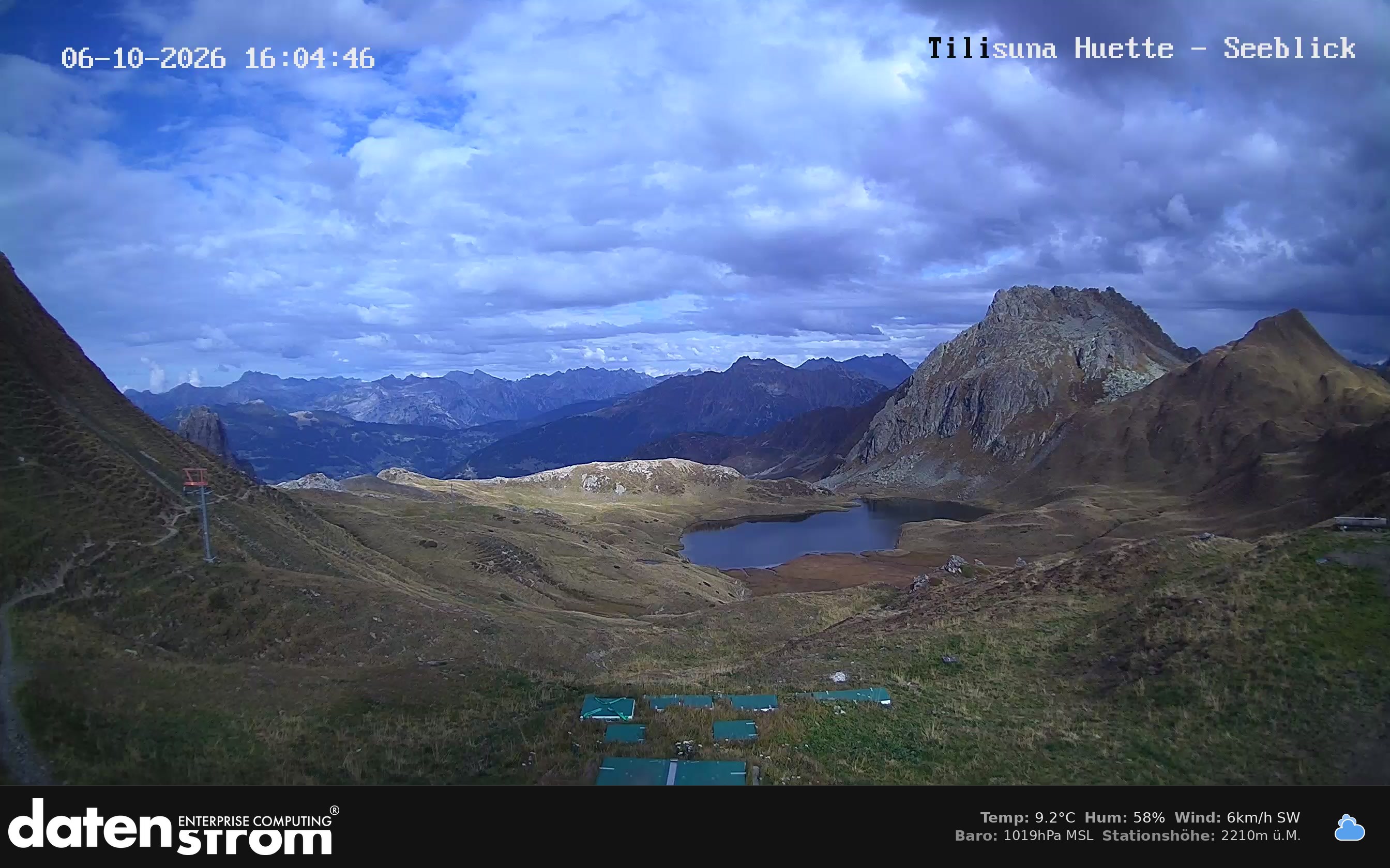 Tschagguns | Tilisunahütte Seeblick
