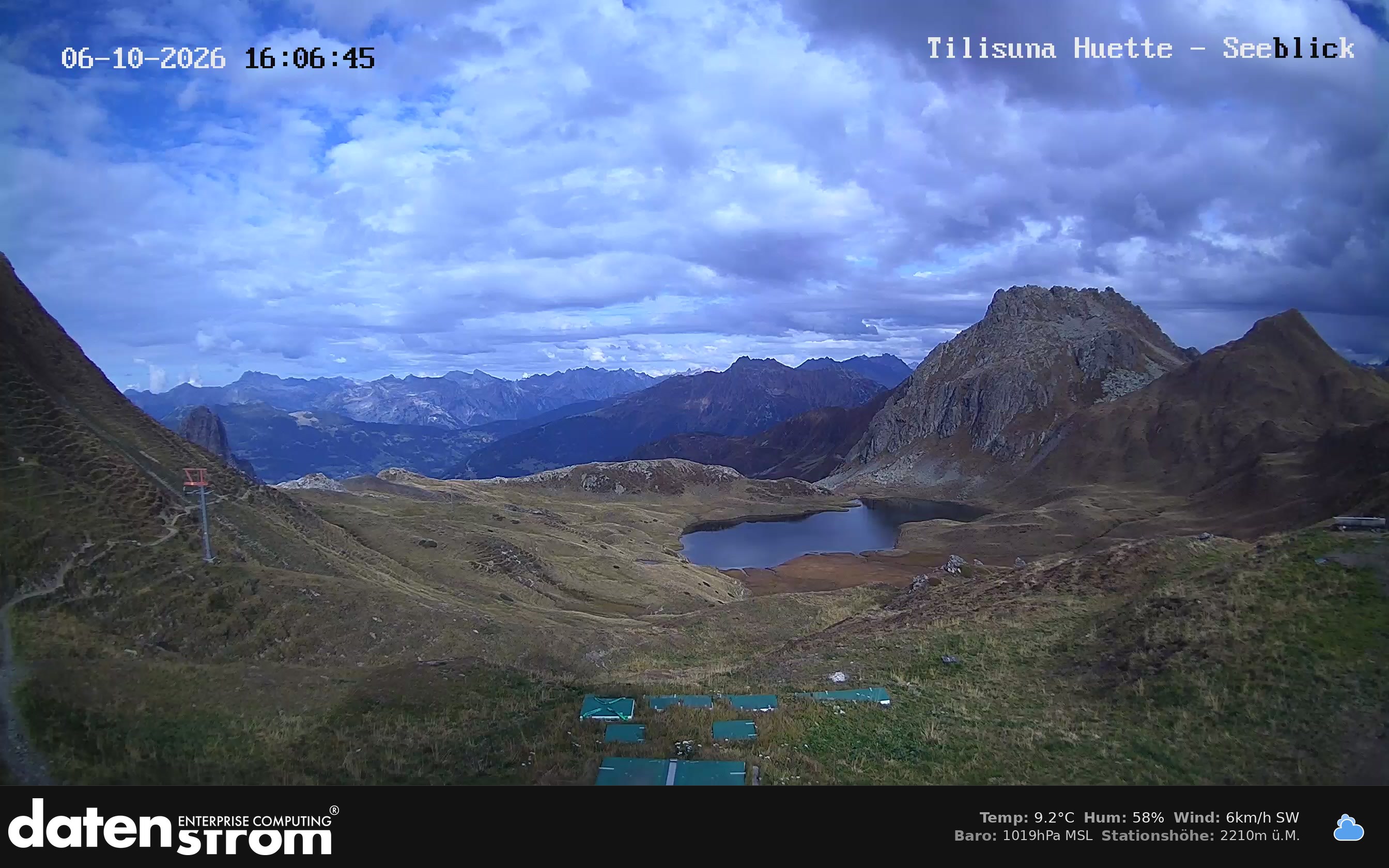 Tschagguns | Tilisunahütte Seeblick