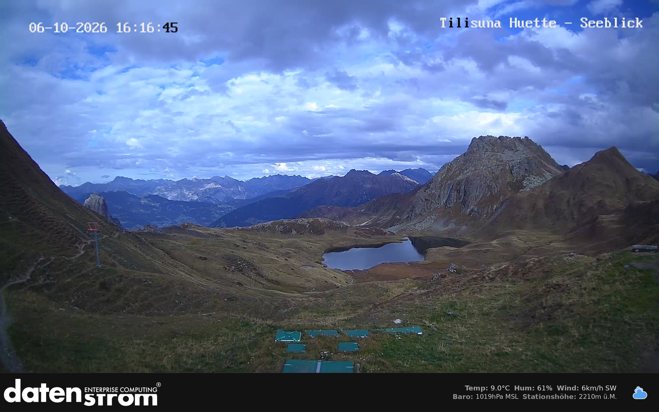 Tschagguns | Tilisunahütte Seeblick
