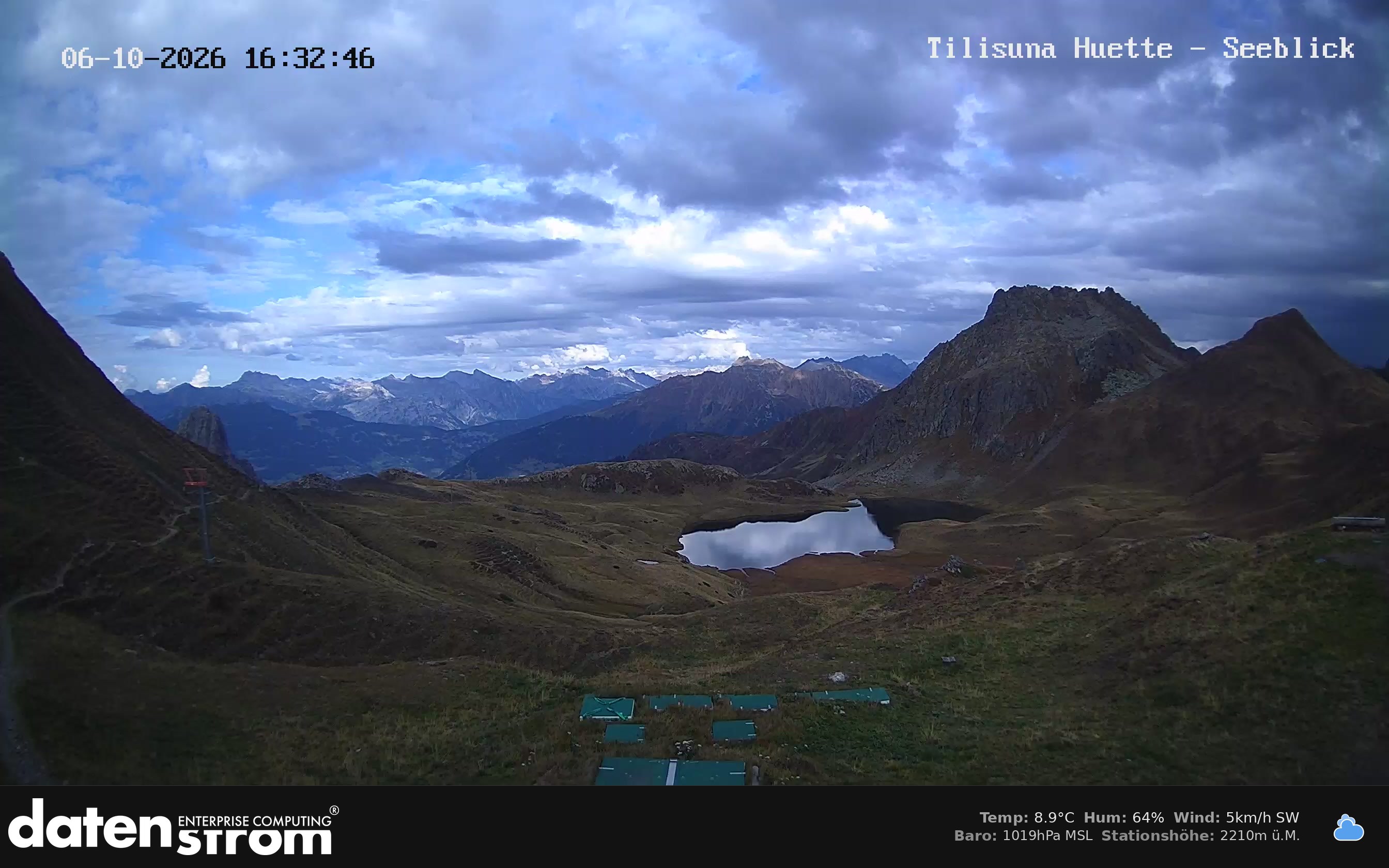 Tschagguns | Tilisunahütte Seeblick