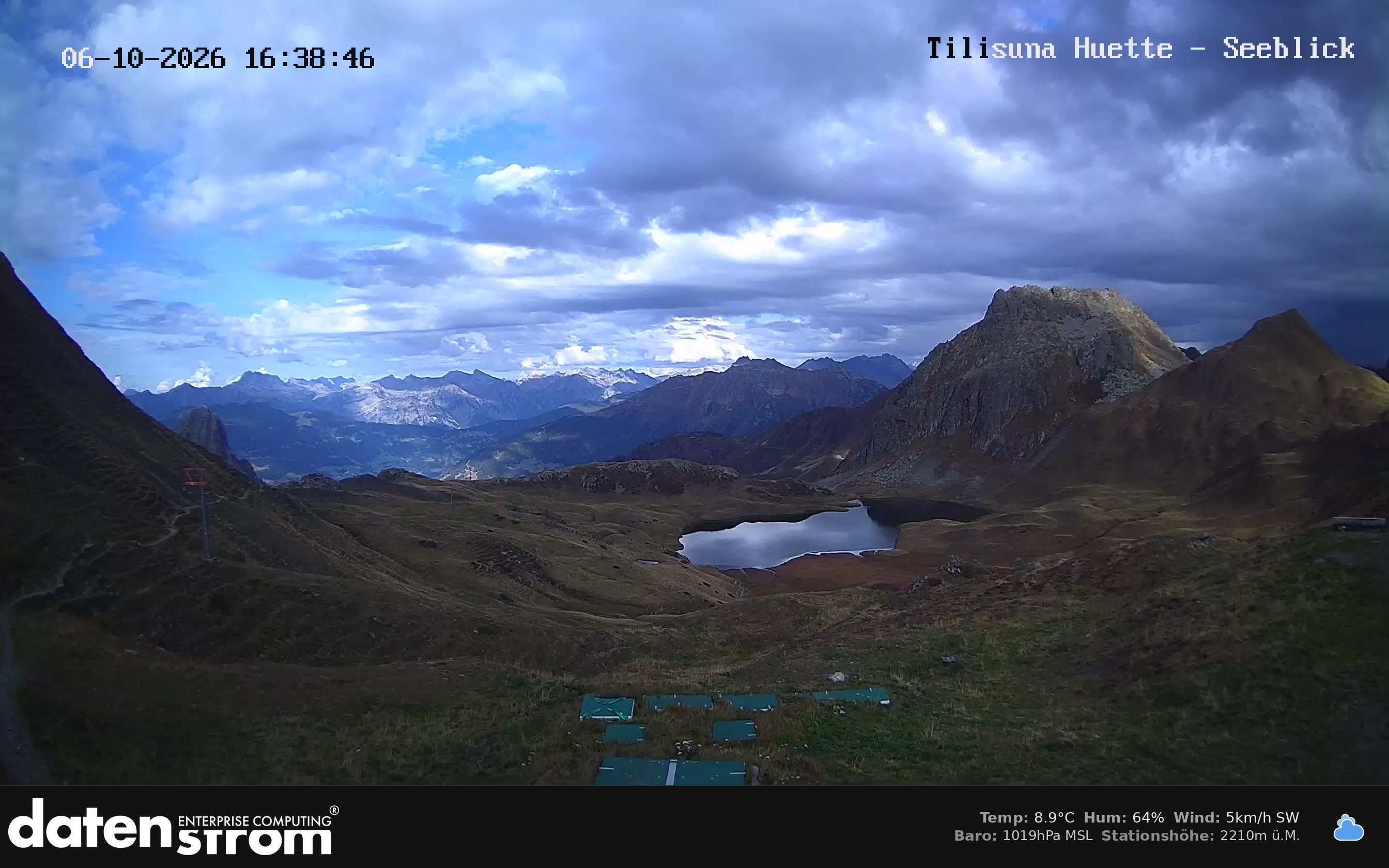 Tschagguns | Tilisunahütte Seeblick