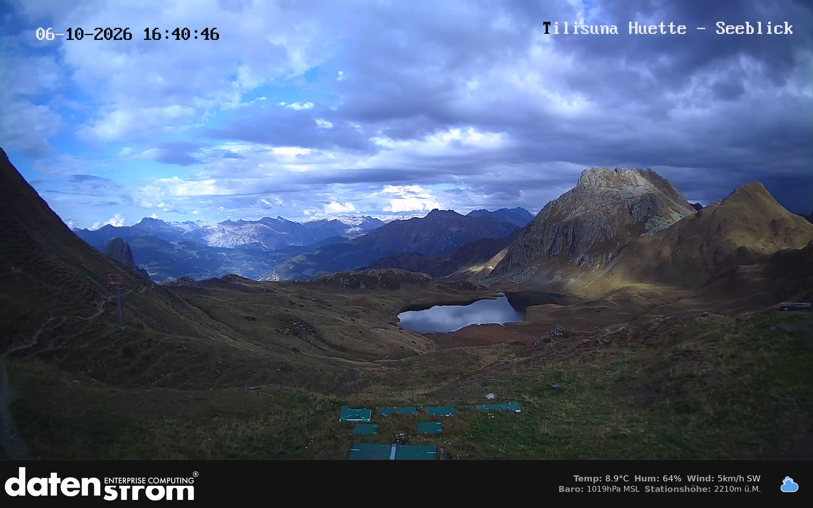 Tschagguns | Tilisunahütte Seeblick