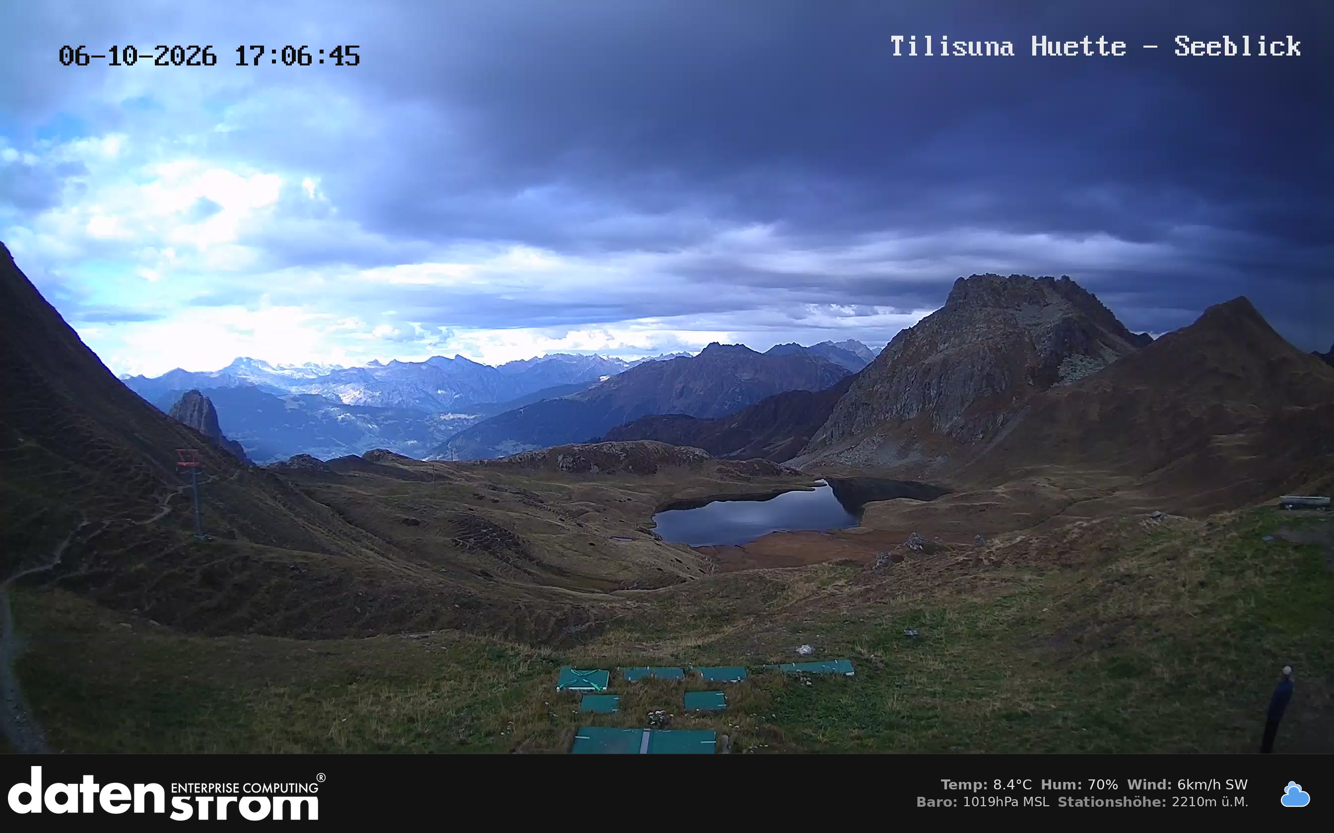 Tschagguns | Tilisunahütte Seeblick