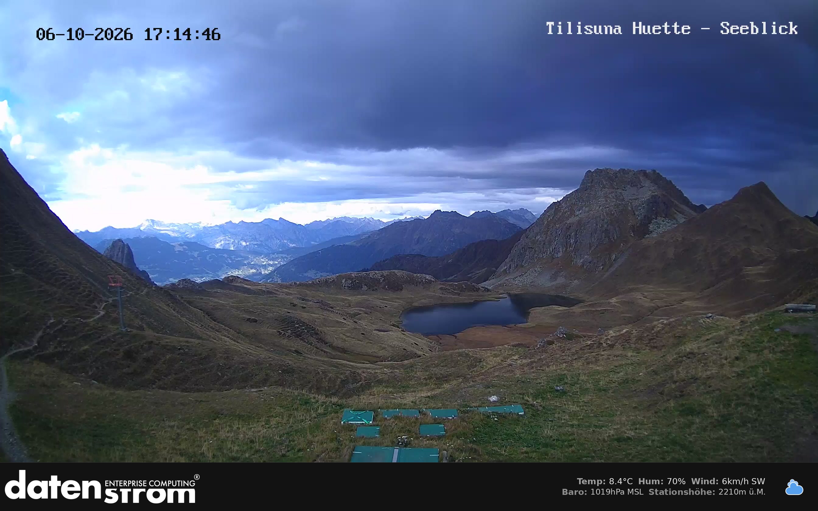 Tschagguns | Tilisunahütte Seeblick