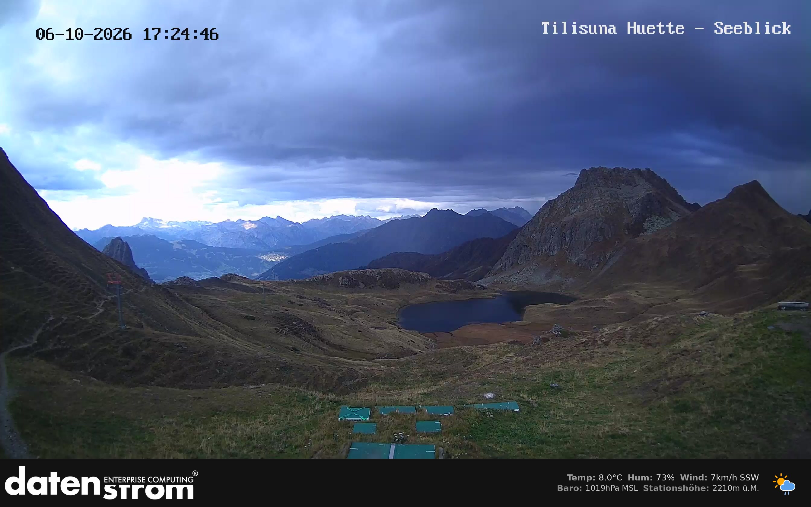 Tschagguns | Tilisunahütte Seeblick