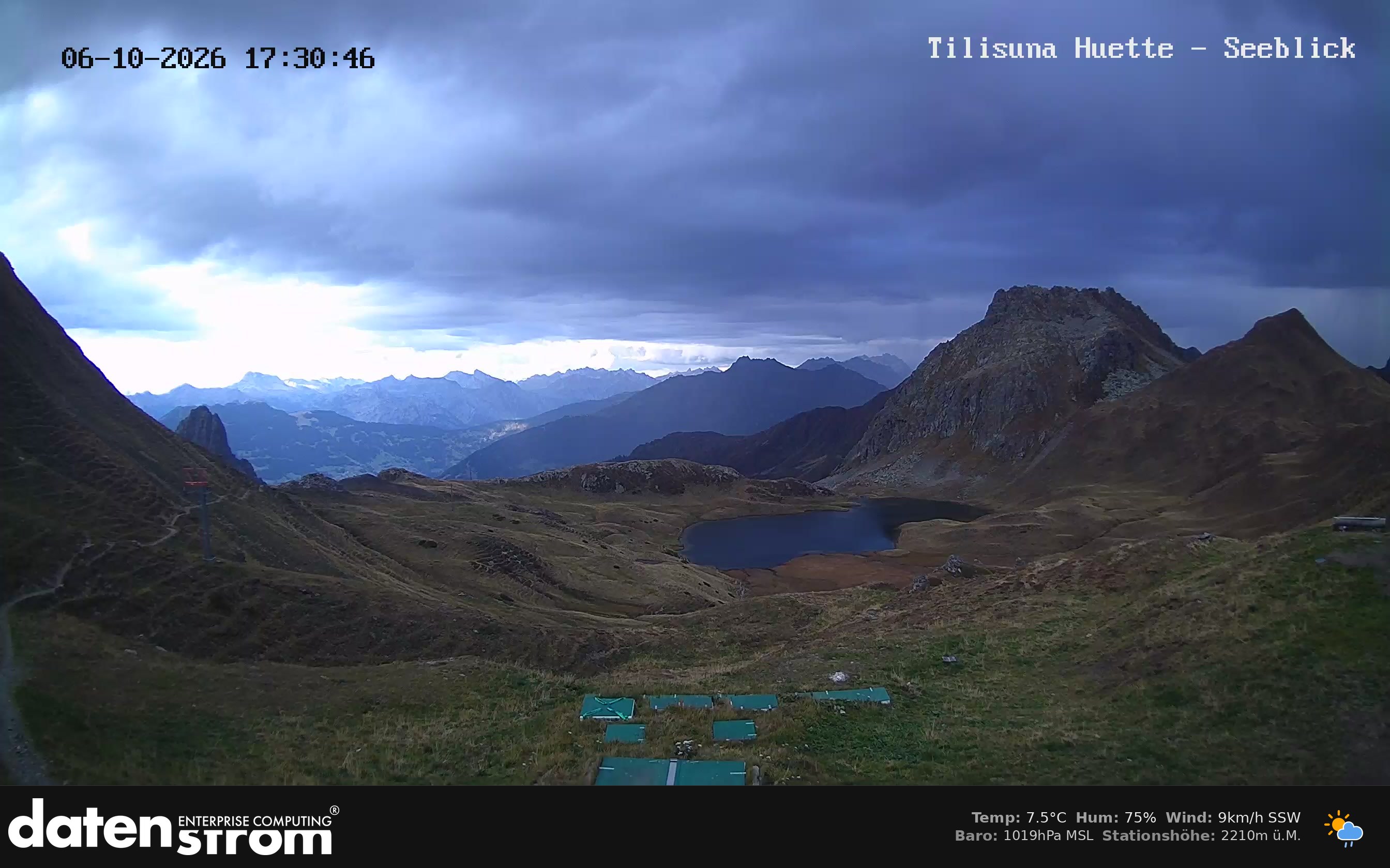 Tschagguns | Tilisunahütte Seeblick