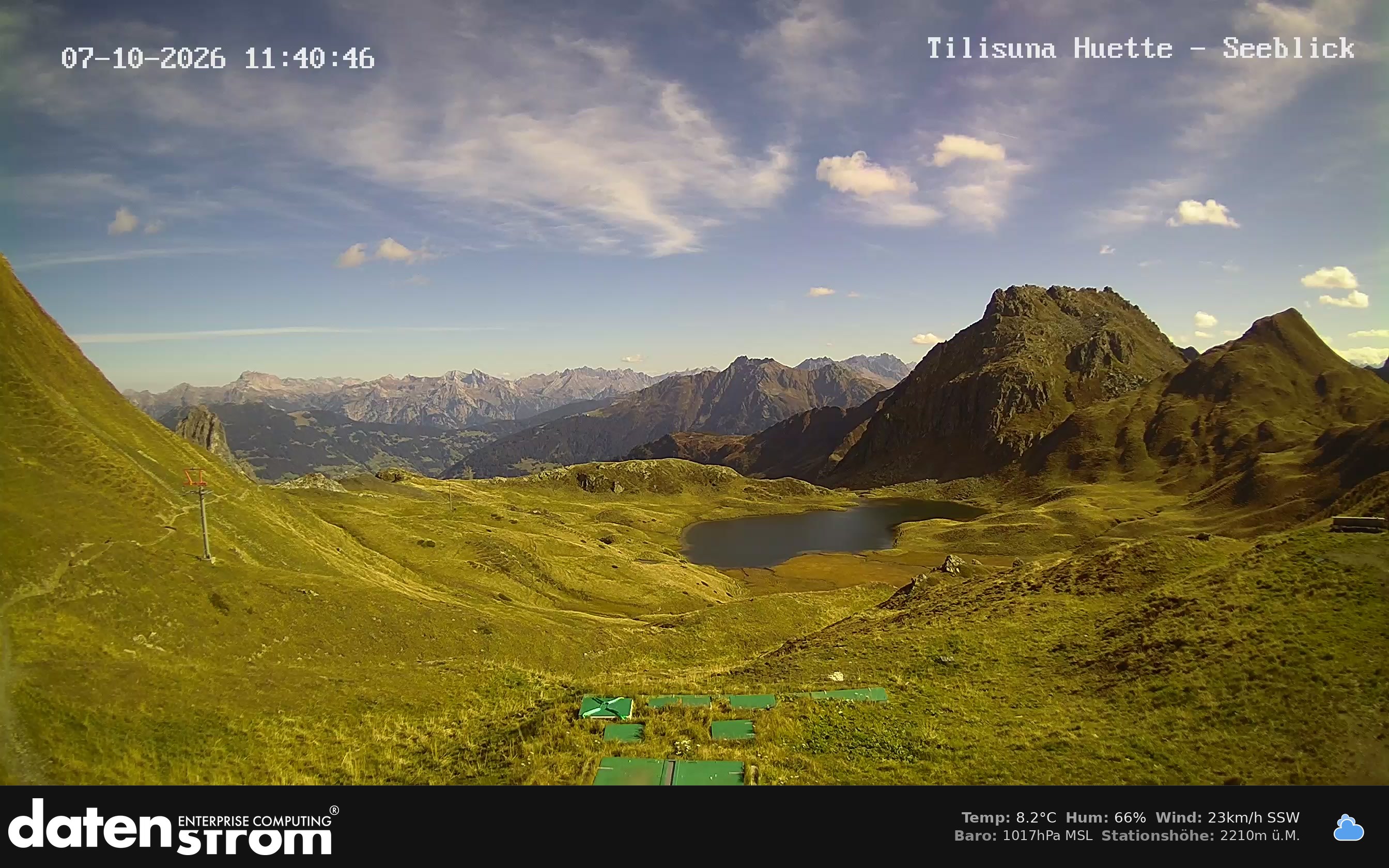 Tschagguns | Tilisunahütte Seeblick