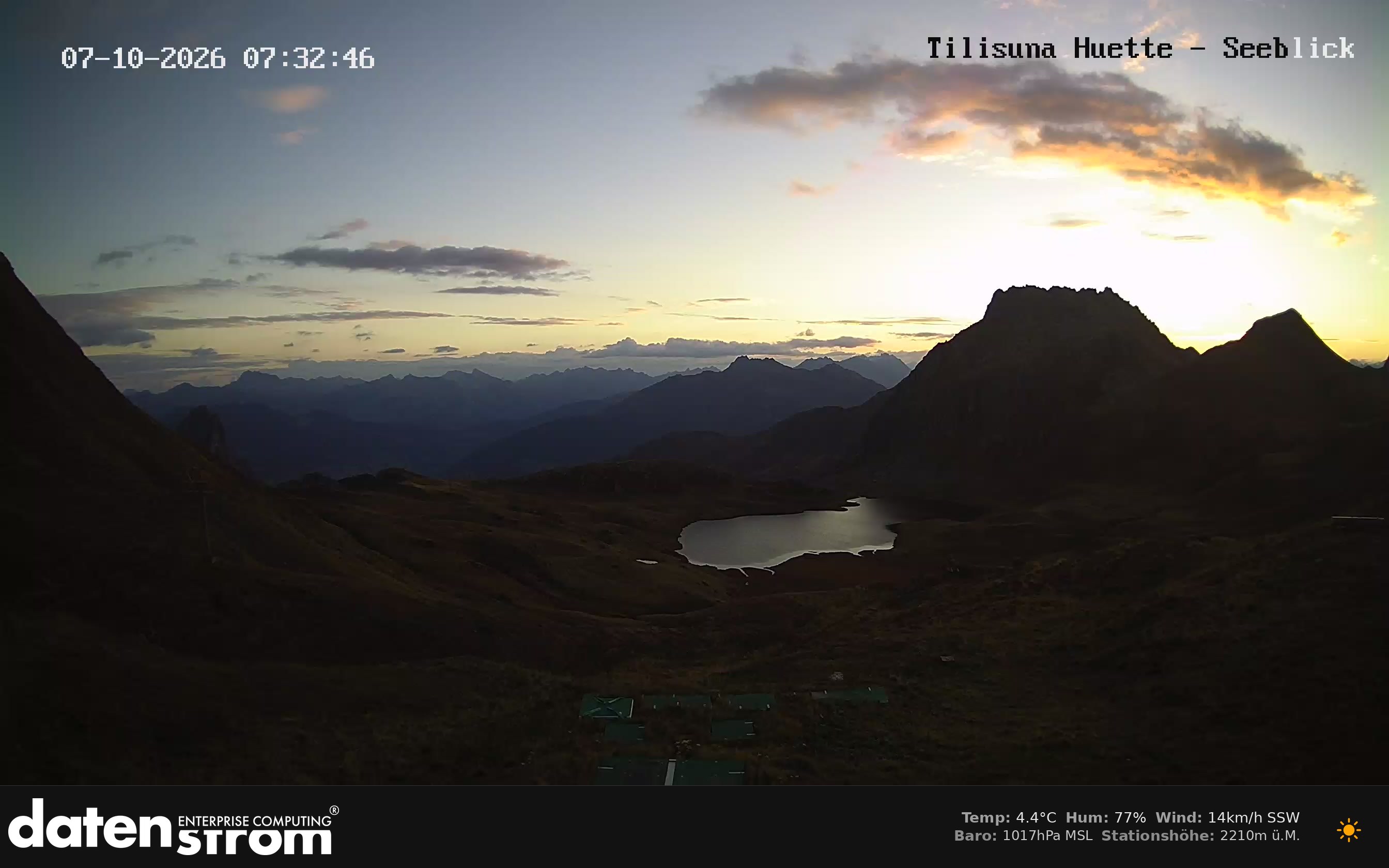 Tschagguns | Tilisunahütte Seeblick