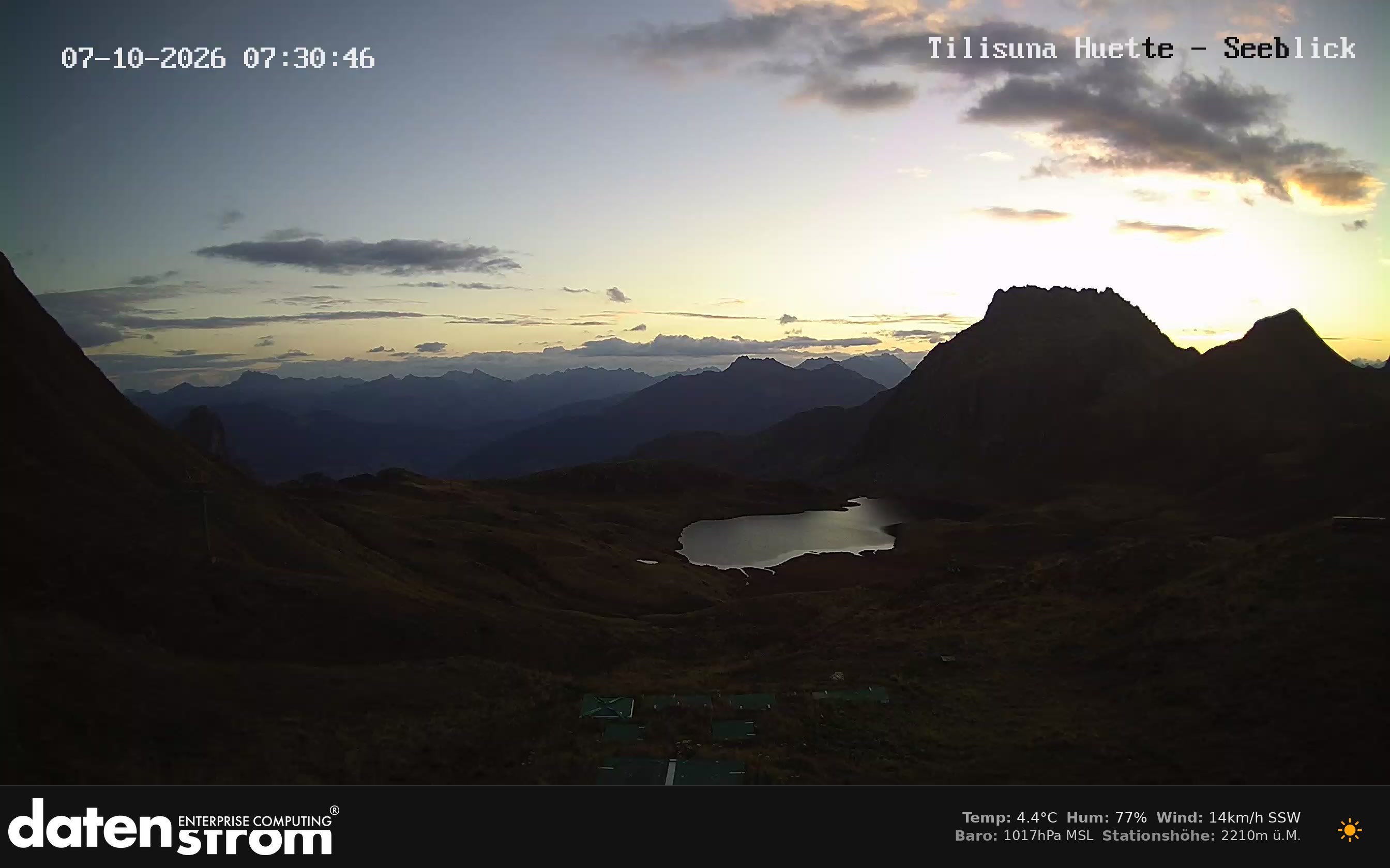 Tschagguns | Tilisunahütte Seeblick