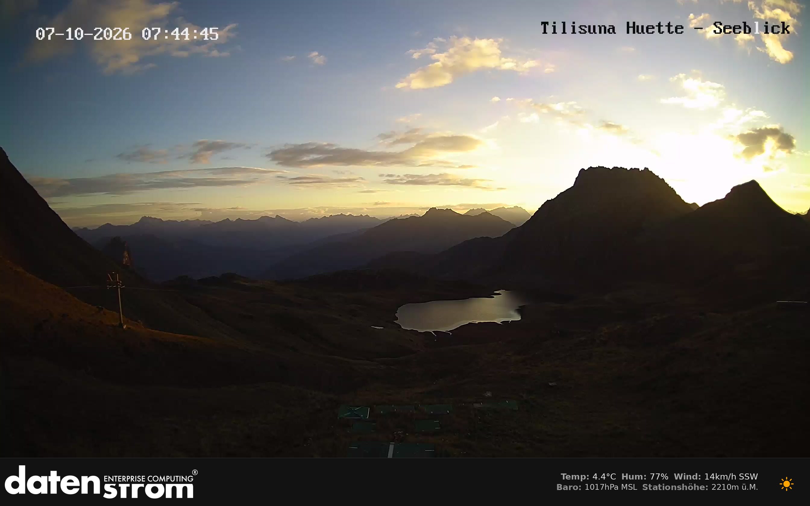 Tschagguns | Tilisunahütte Seeblick
