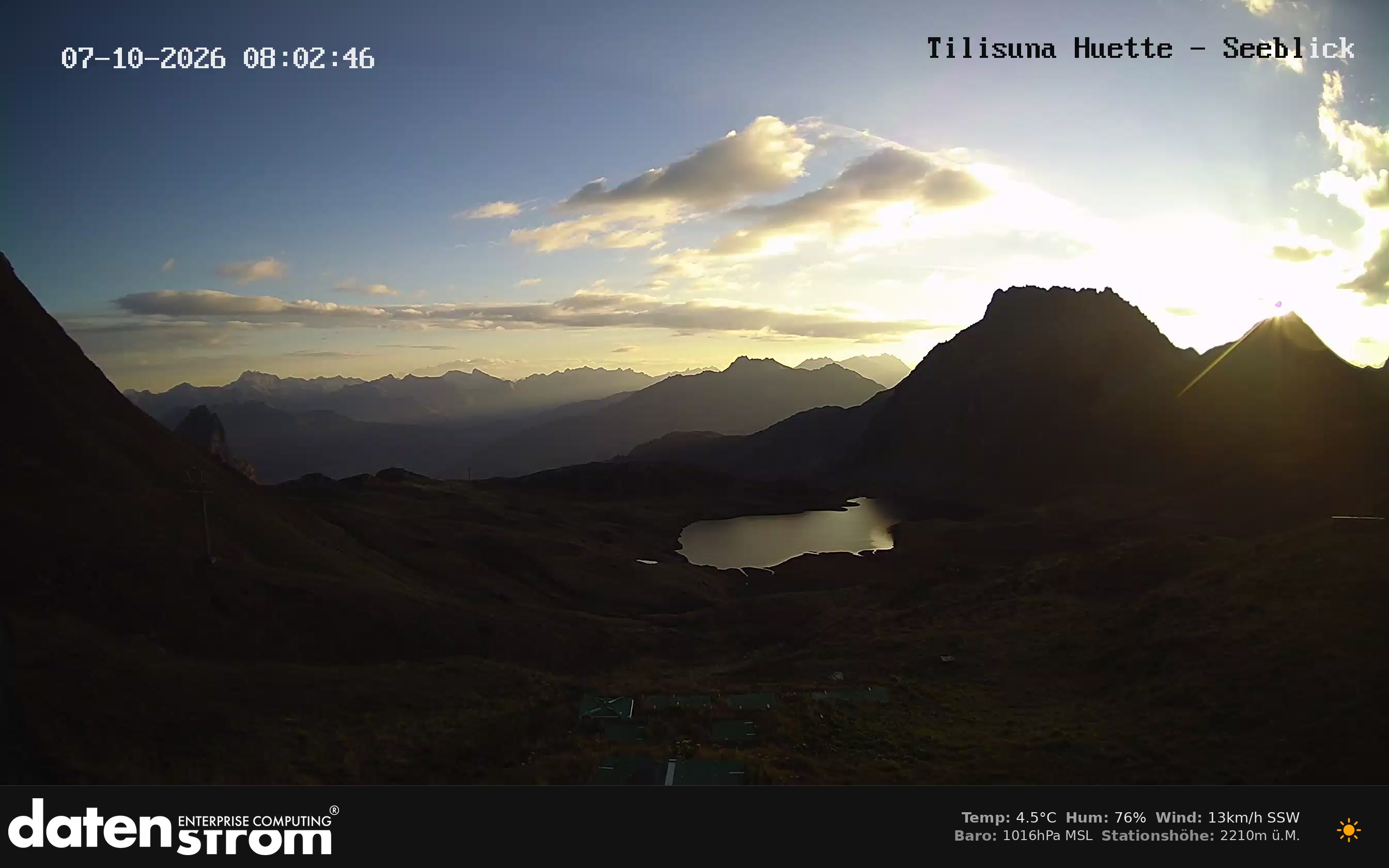 Tschagguns | Tilisunahütte Seeblick