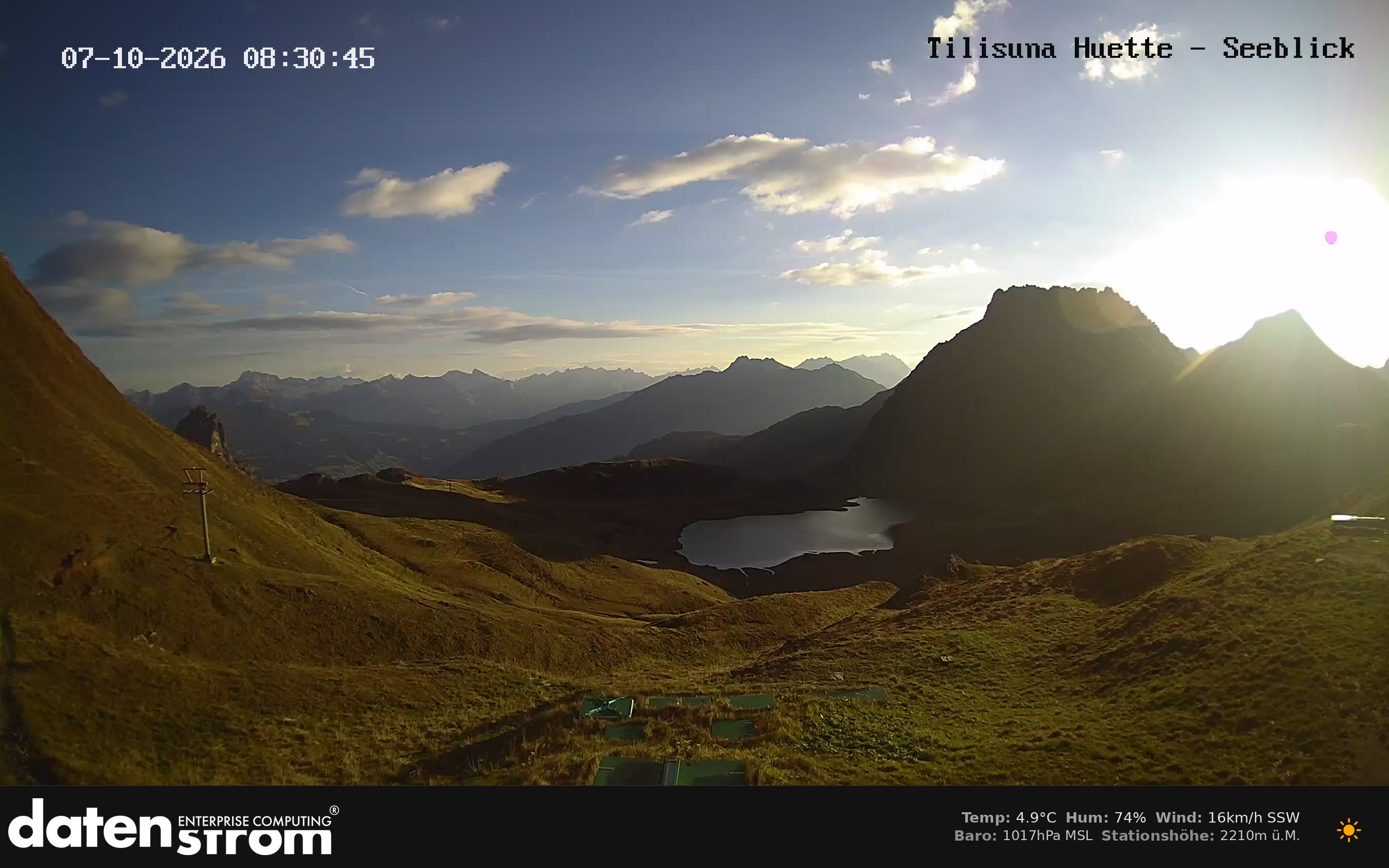 Tschagguns | Tilisunahütte Seeblick