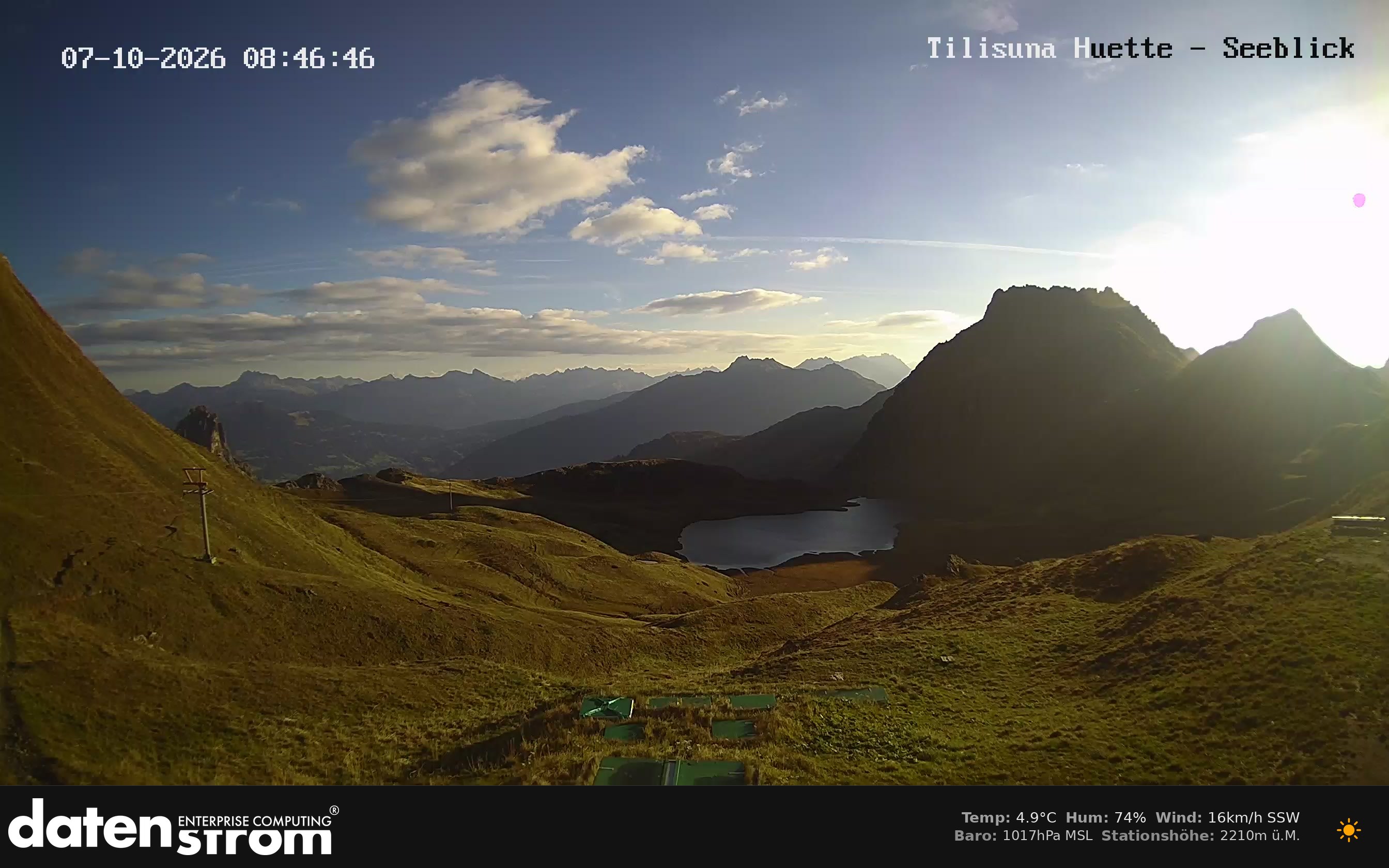 Tschagguns | Tilisunahütte Seeblick