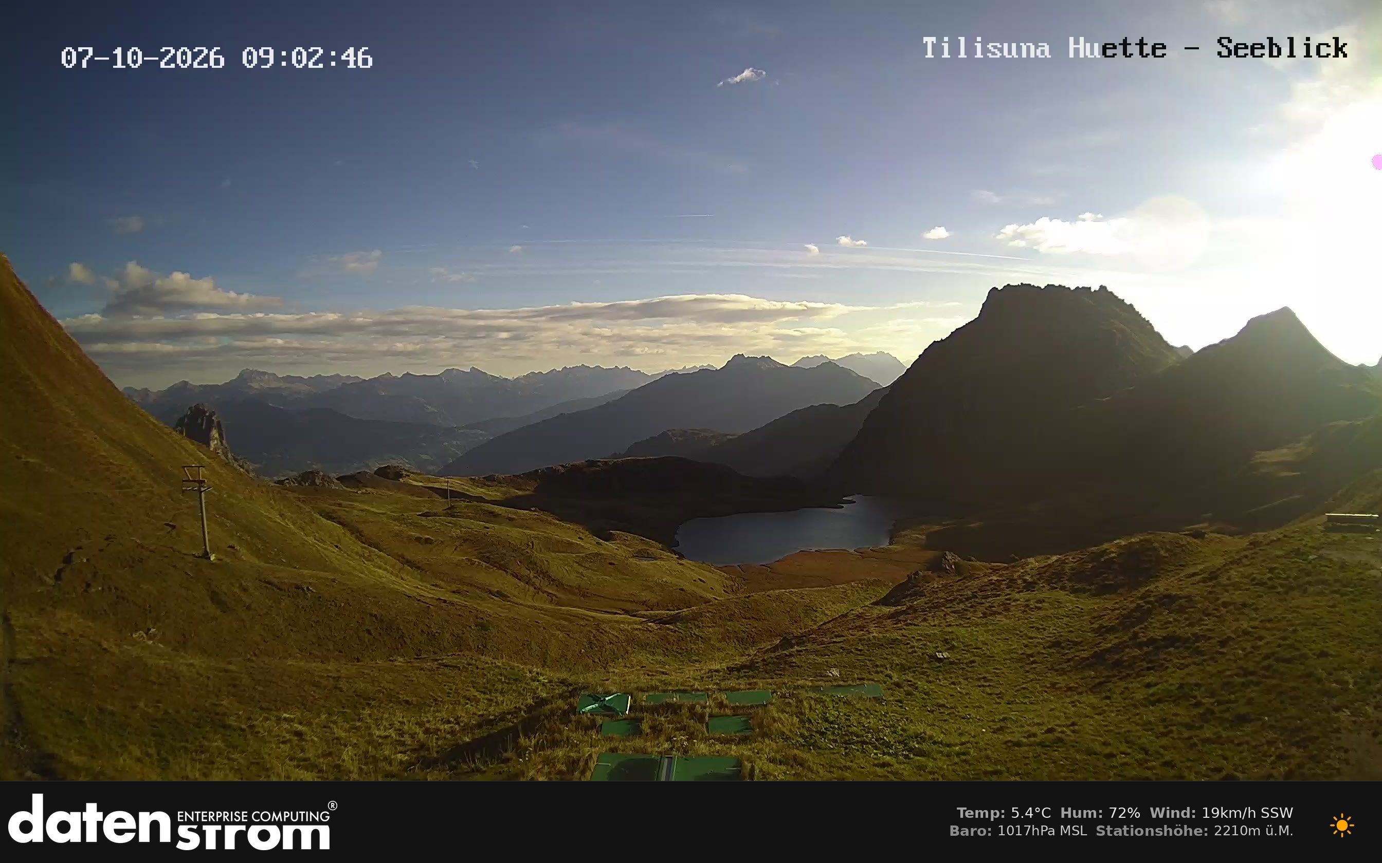 Tschagguns | Tilisunahütte Seeblick