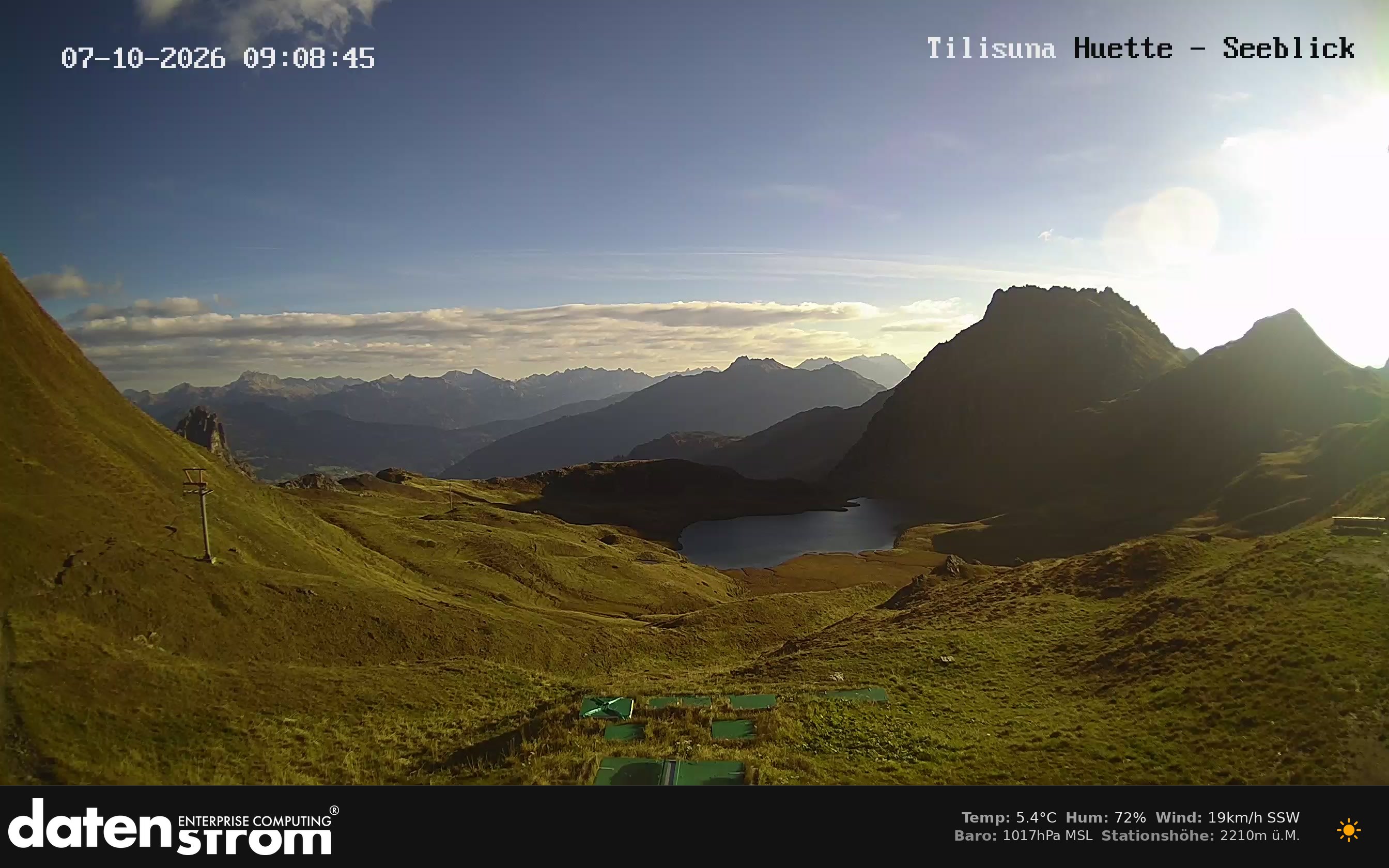 Tschagguns | Tilisunahütte Seeblick