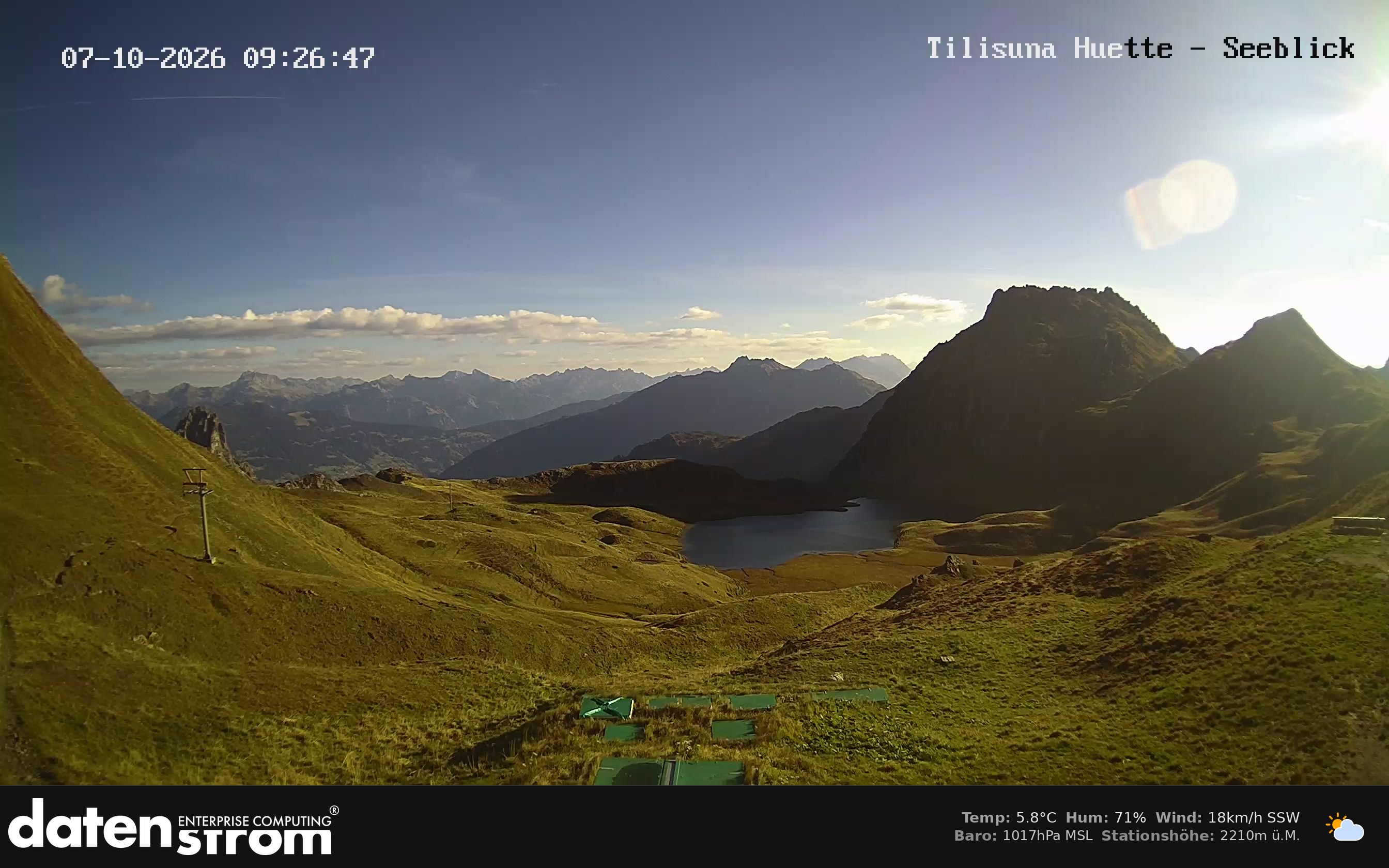 Tschagguns | Tilisunahütte Seeblick