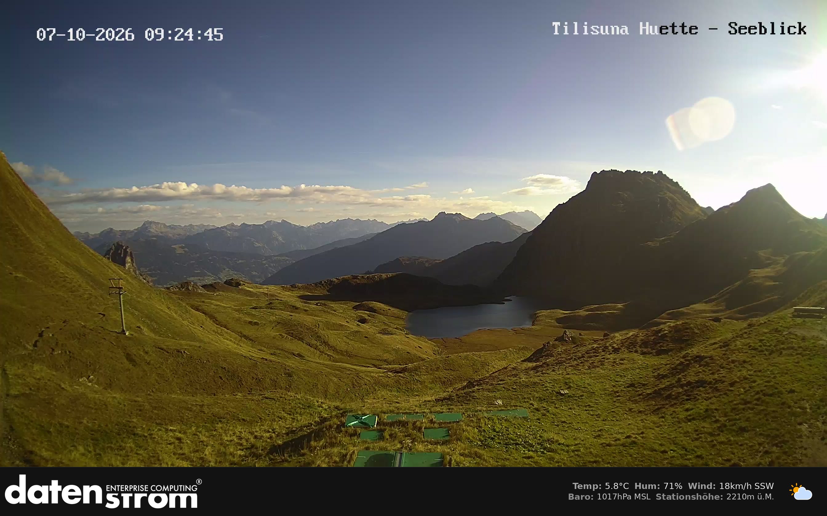 Tschagguns | Tilisunahütte Seeblick