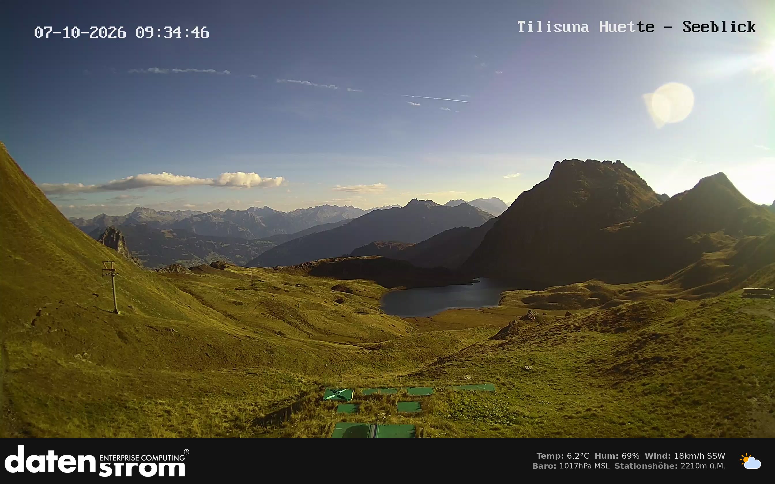 Tschagguns | Tilisunahütte Seeblick