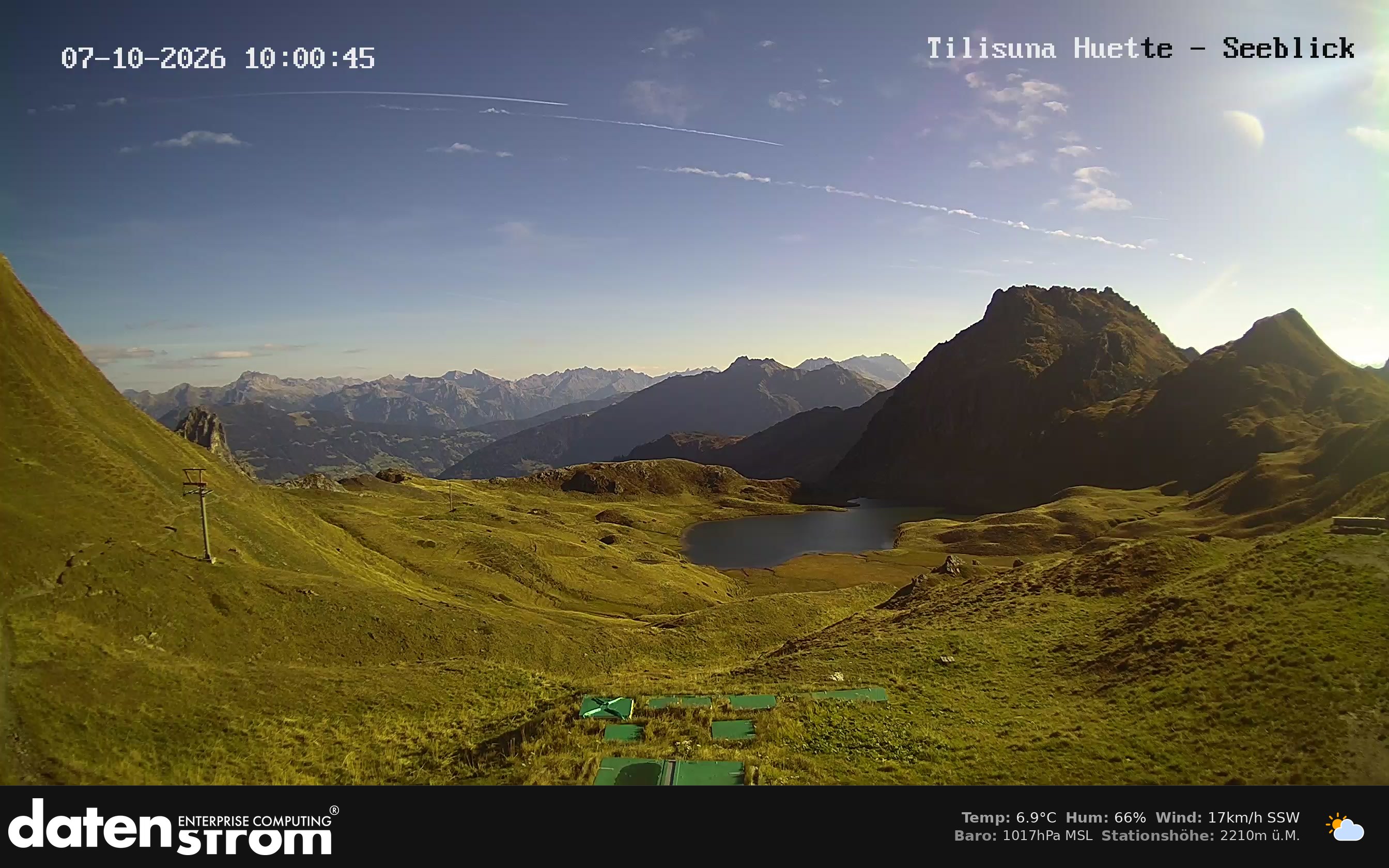 Tschagguns | Tilisunahütte Seeblick