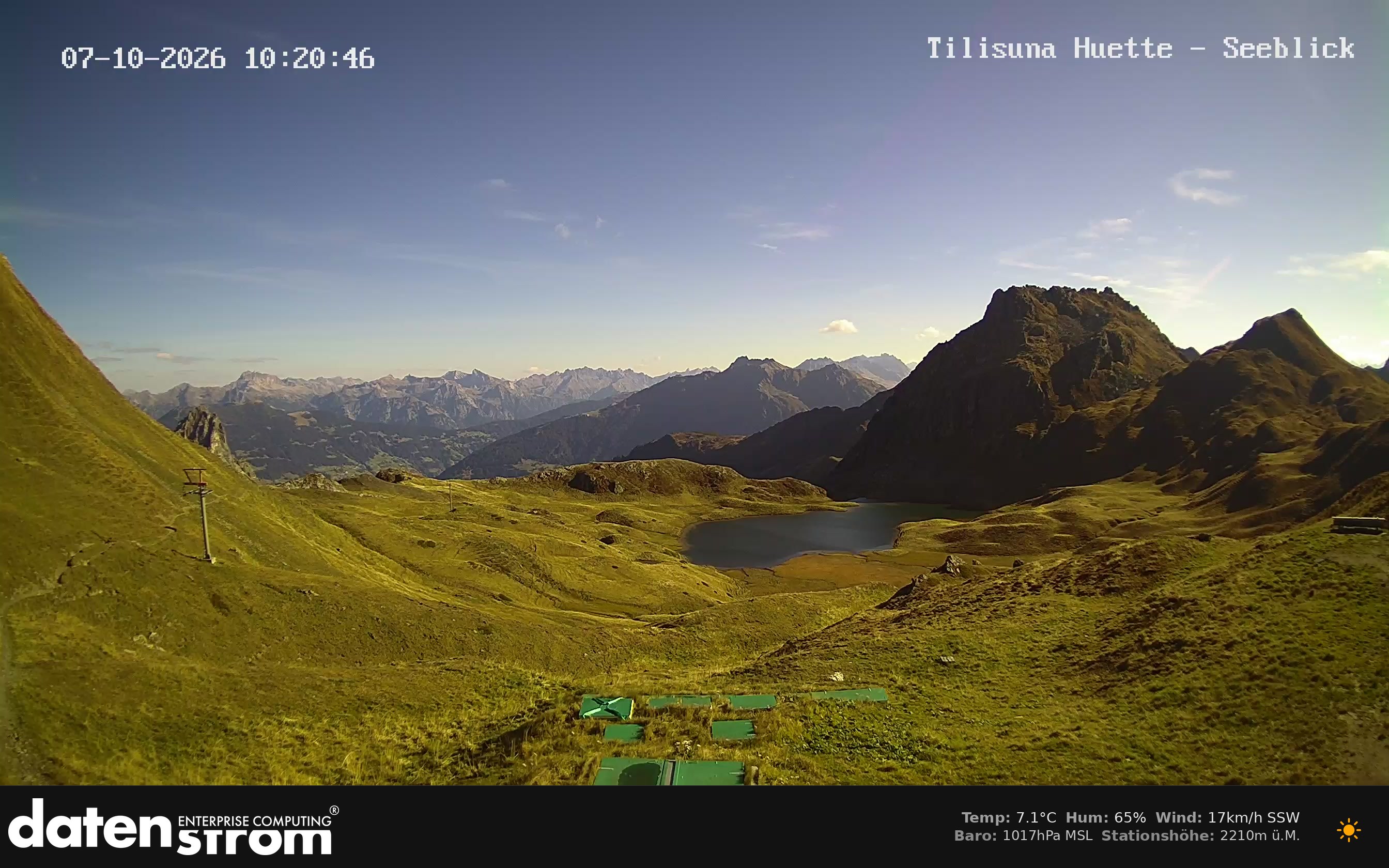 Tschagguns | Tilisunahütte Seeblick