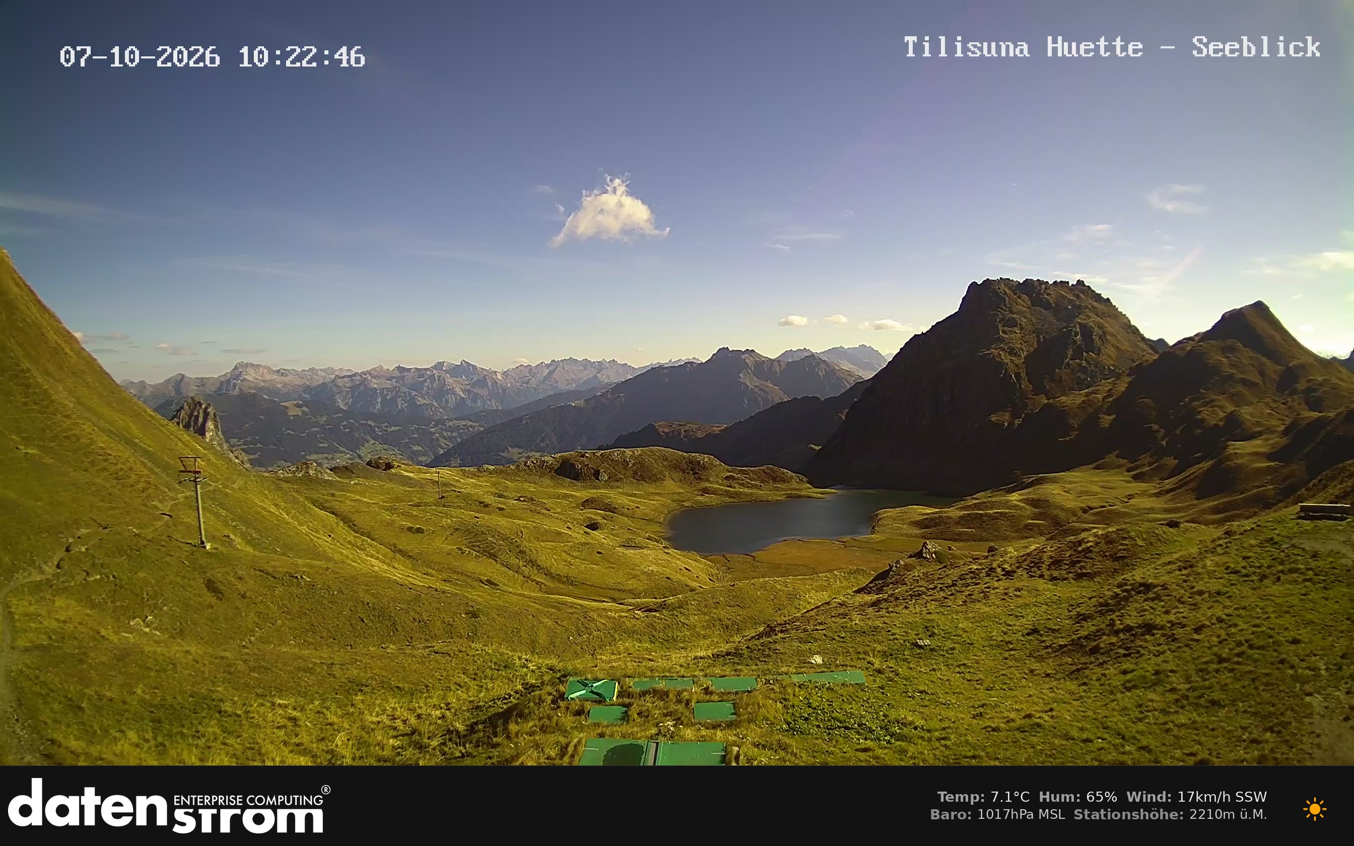 Tschagguns | Tilisunahütte Seeblick
