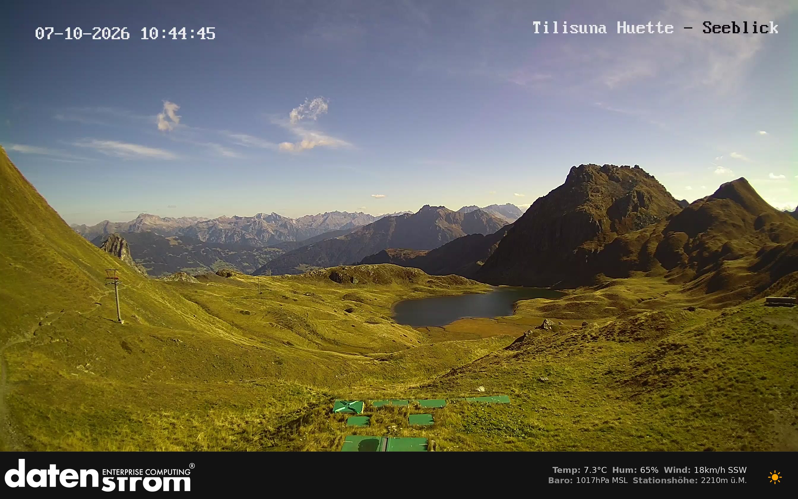 Tschagguns | Tilisunahütte Seeblick