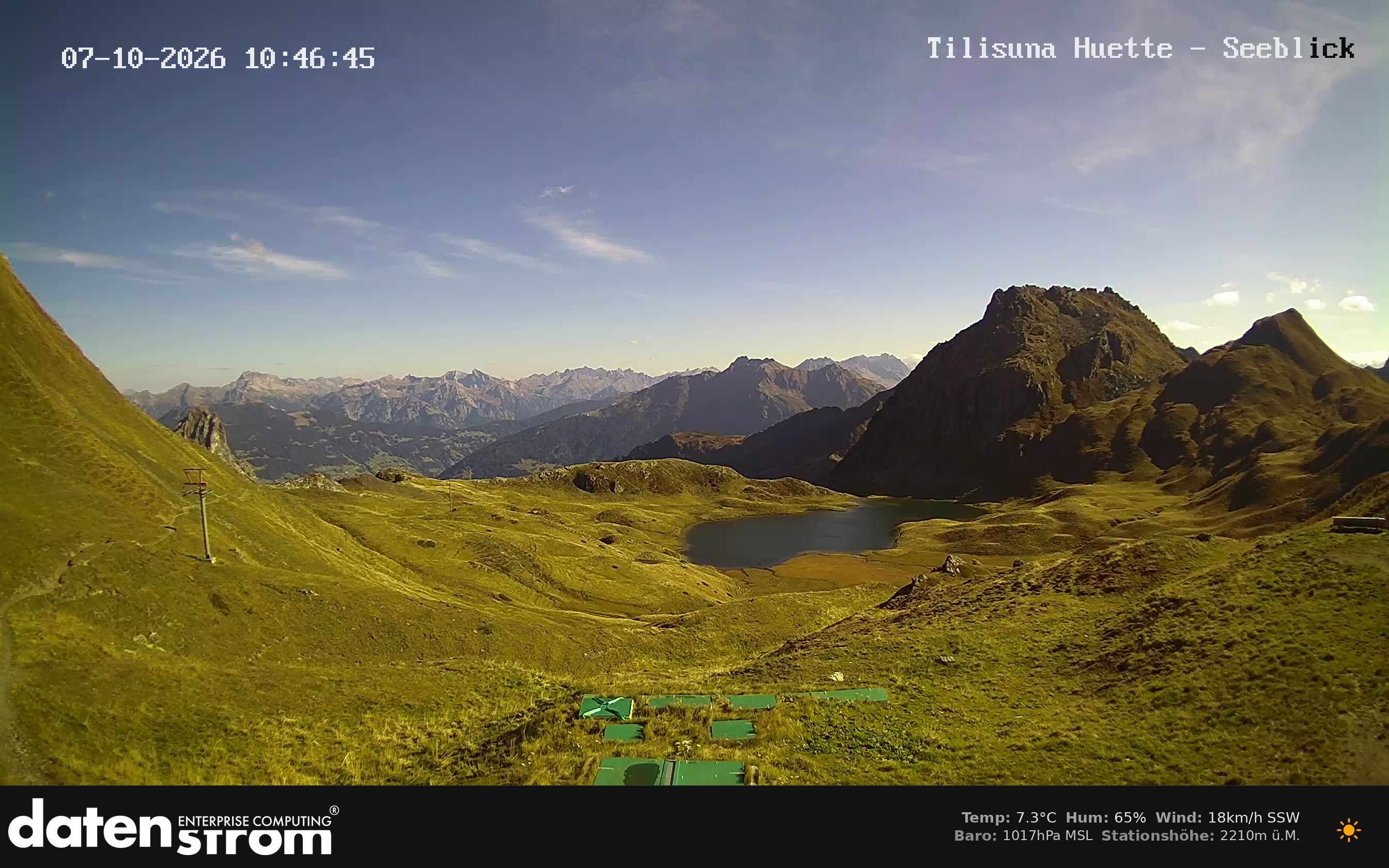 Tschagguns | Tilisunahütte Seeblick