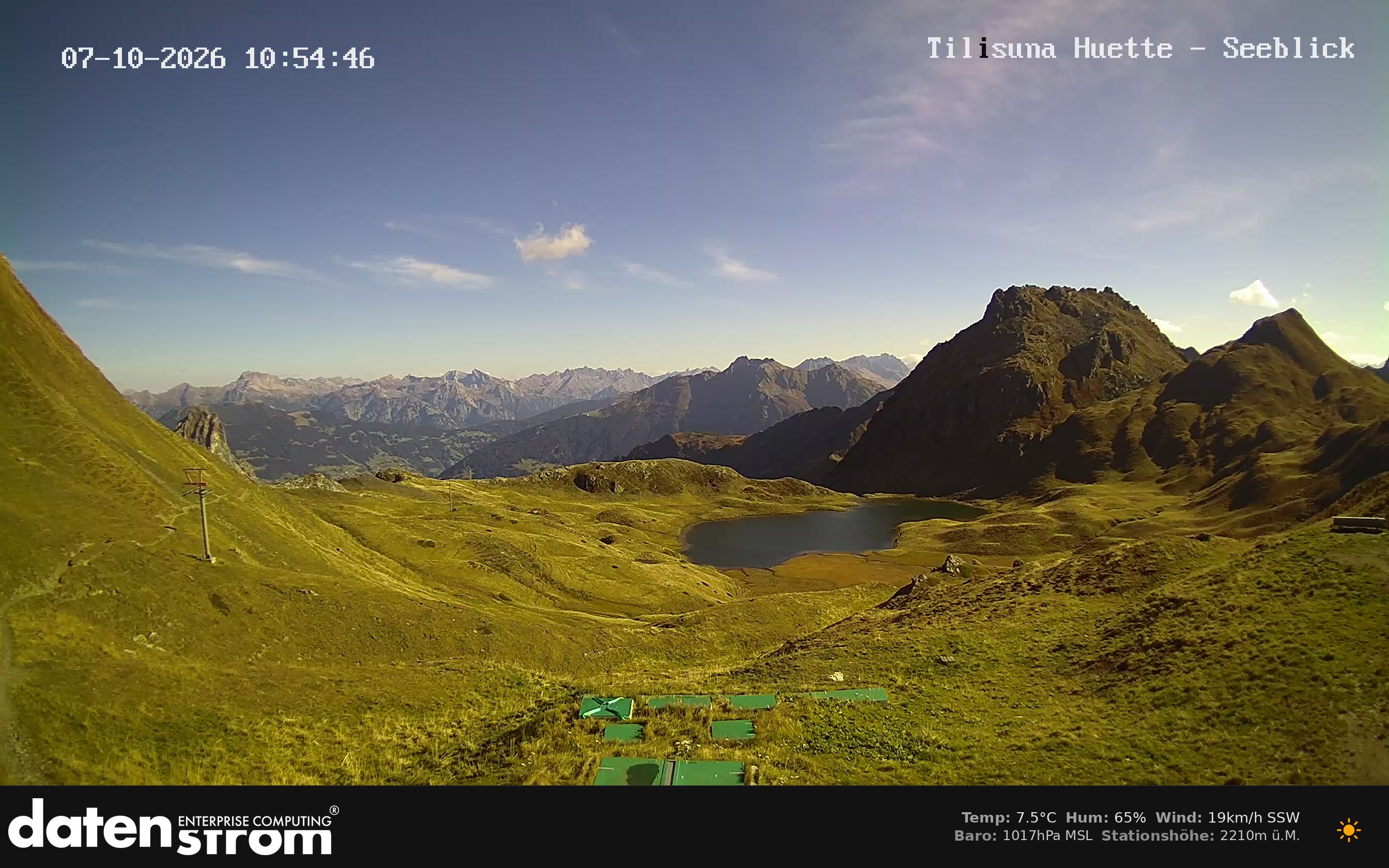 Tschagguns | Tilisunahütte Seeblick