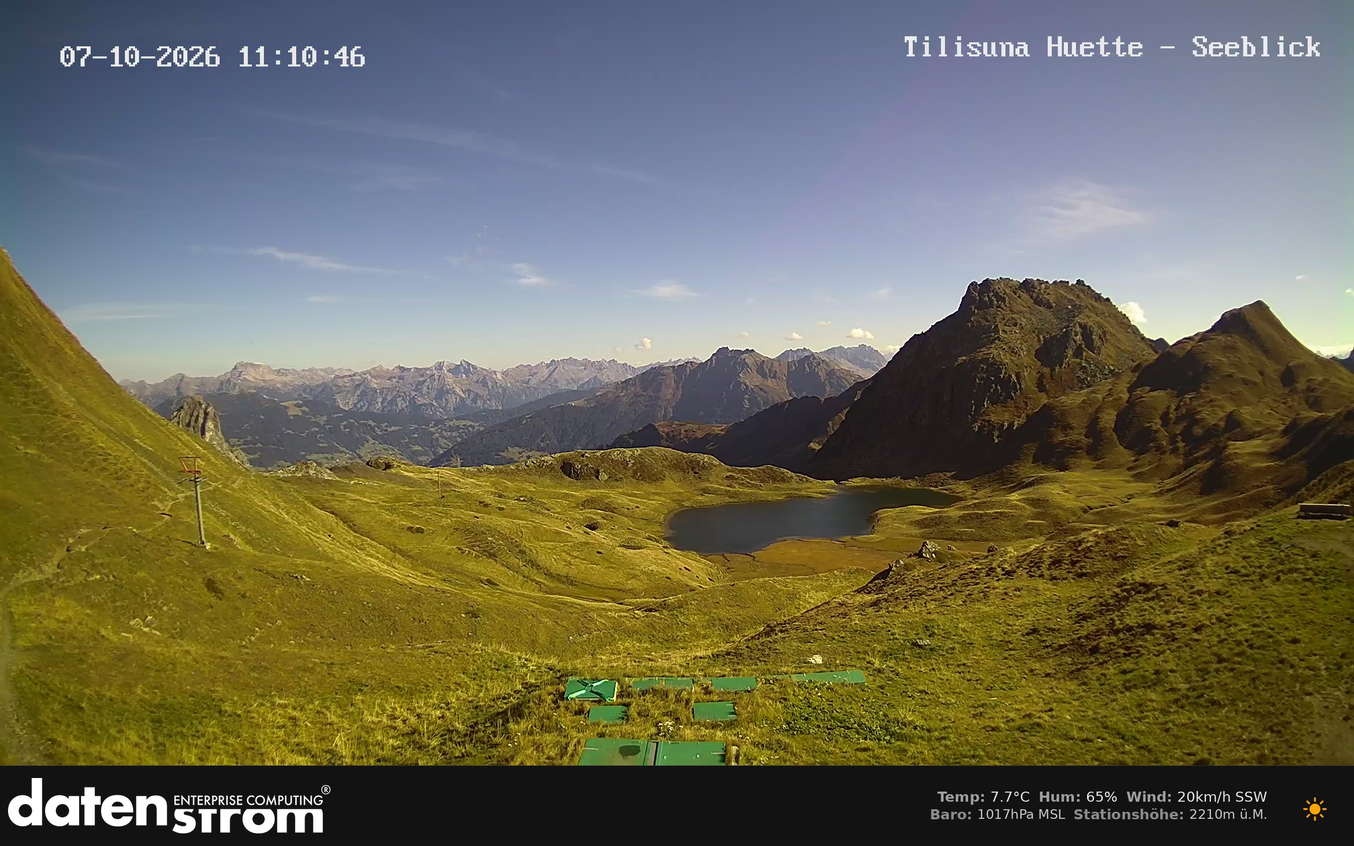 Tschagguns | Tilisunahütte Seeblick