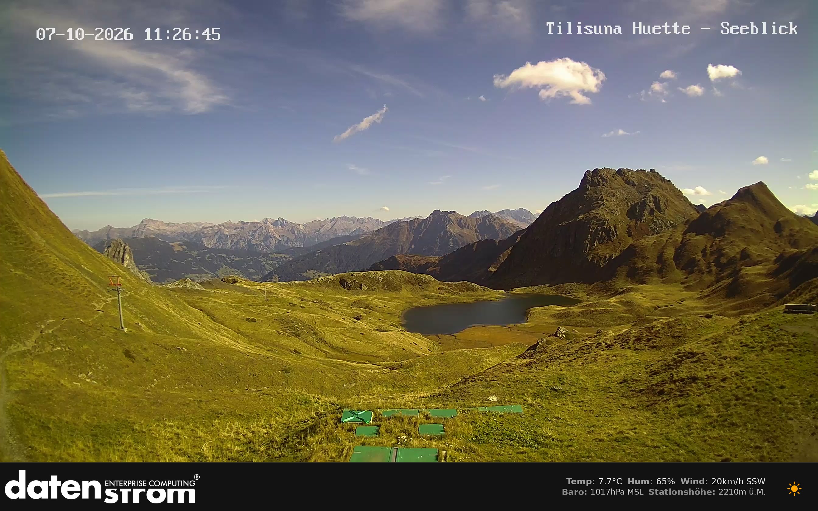 Tschagguns | Tilisunahütte Seeblick