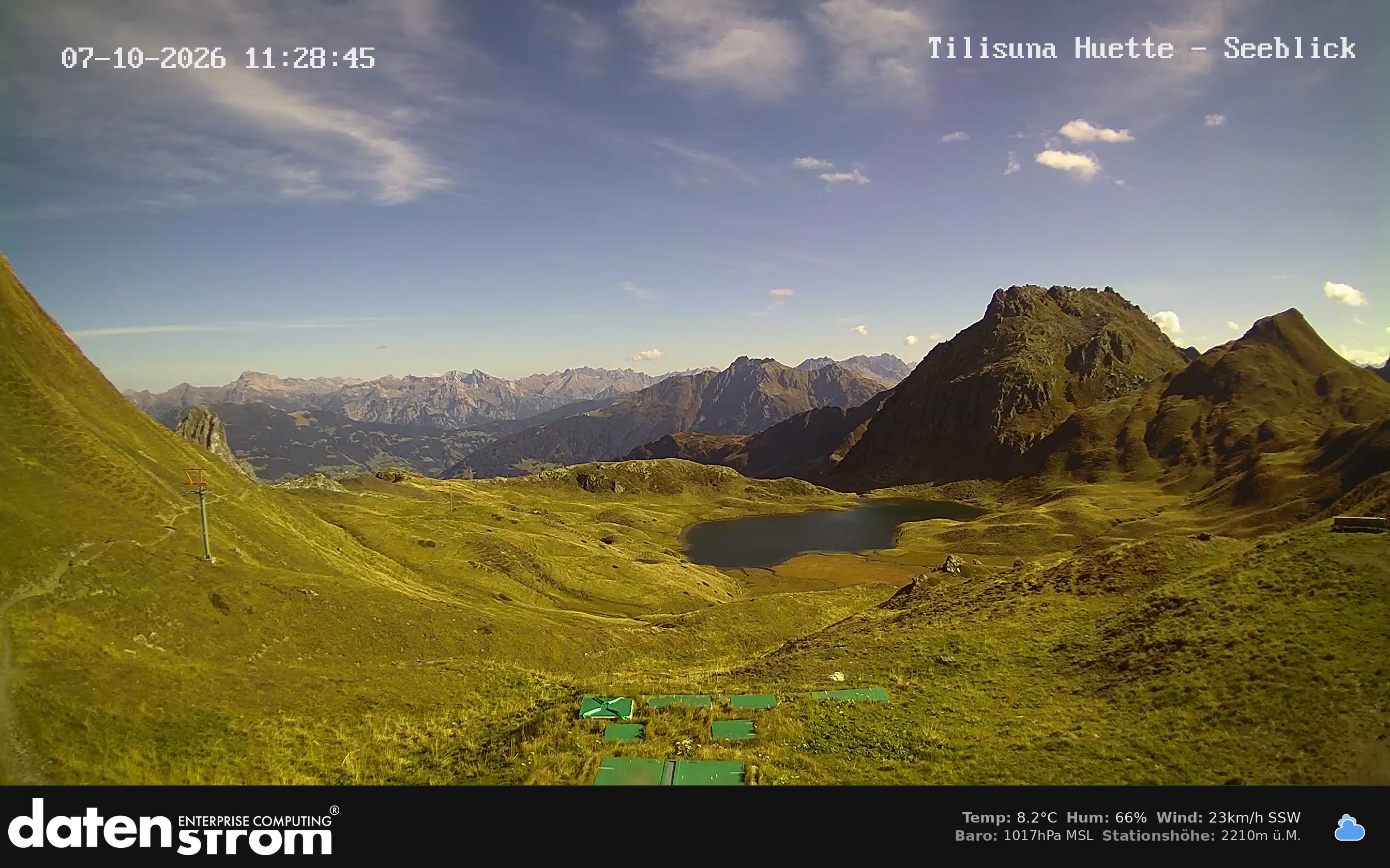 Tschagguns | Tilisunahütte Seeblick