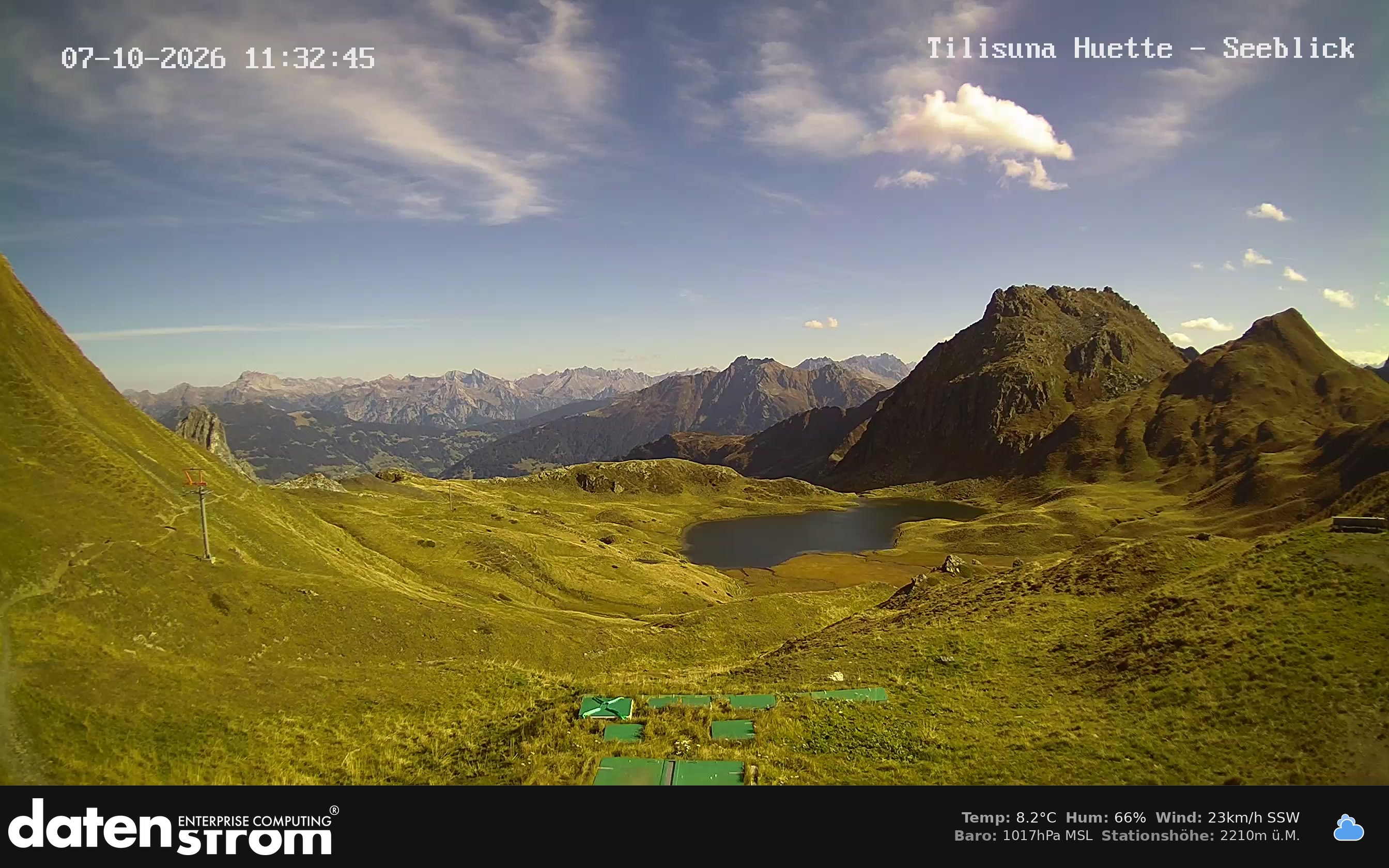 Tschagguns | Tilisunahütte Seeblick
