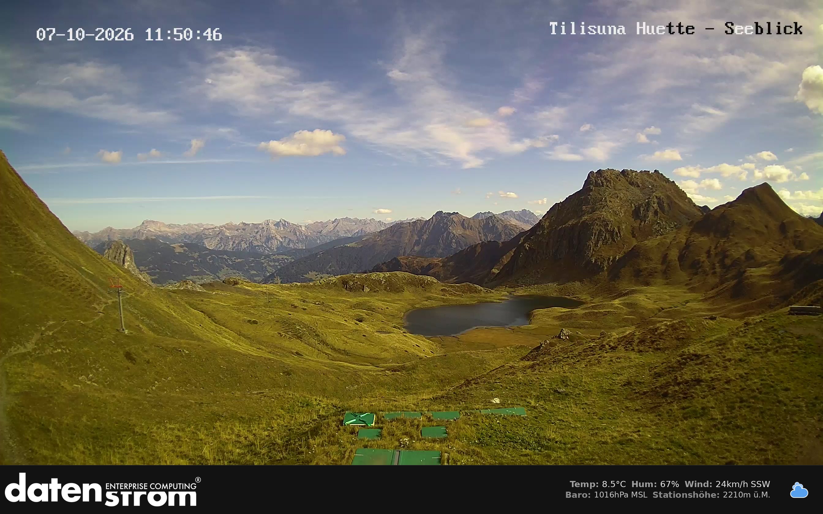 Tschagguns | Tilisunahütte Seeblick
