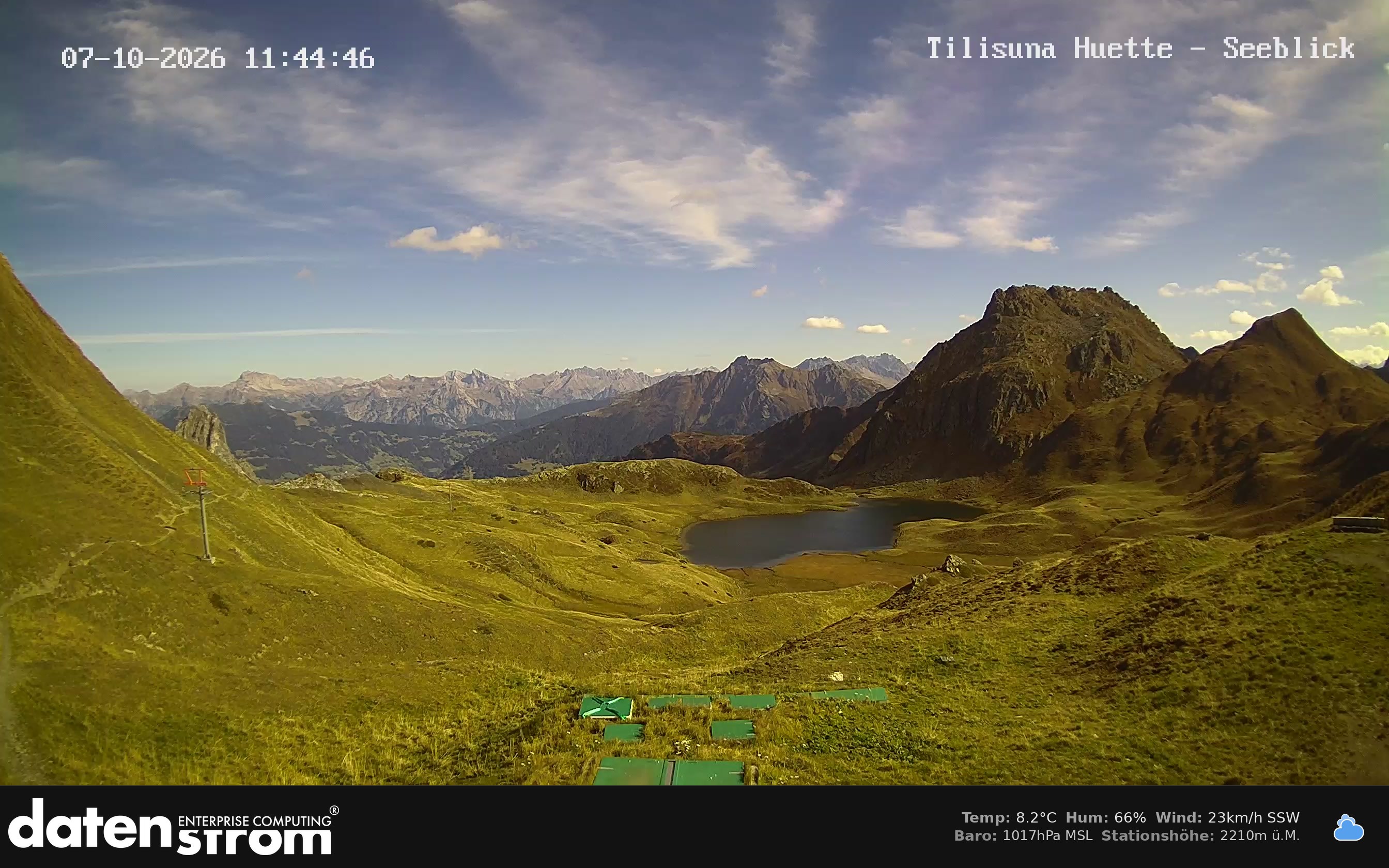 Tschagguns | Tilisunahütte Seeblick