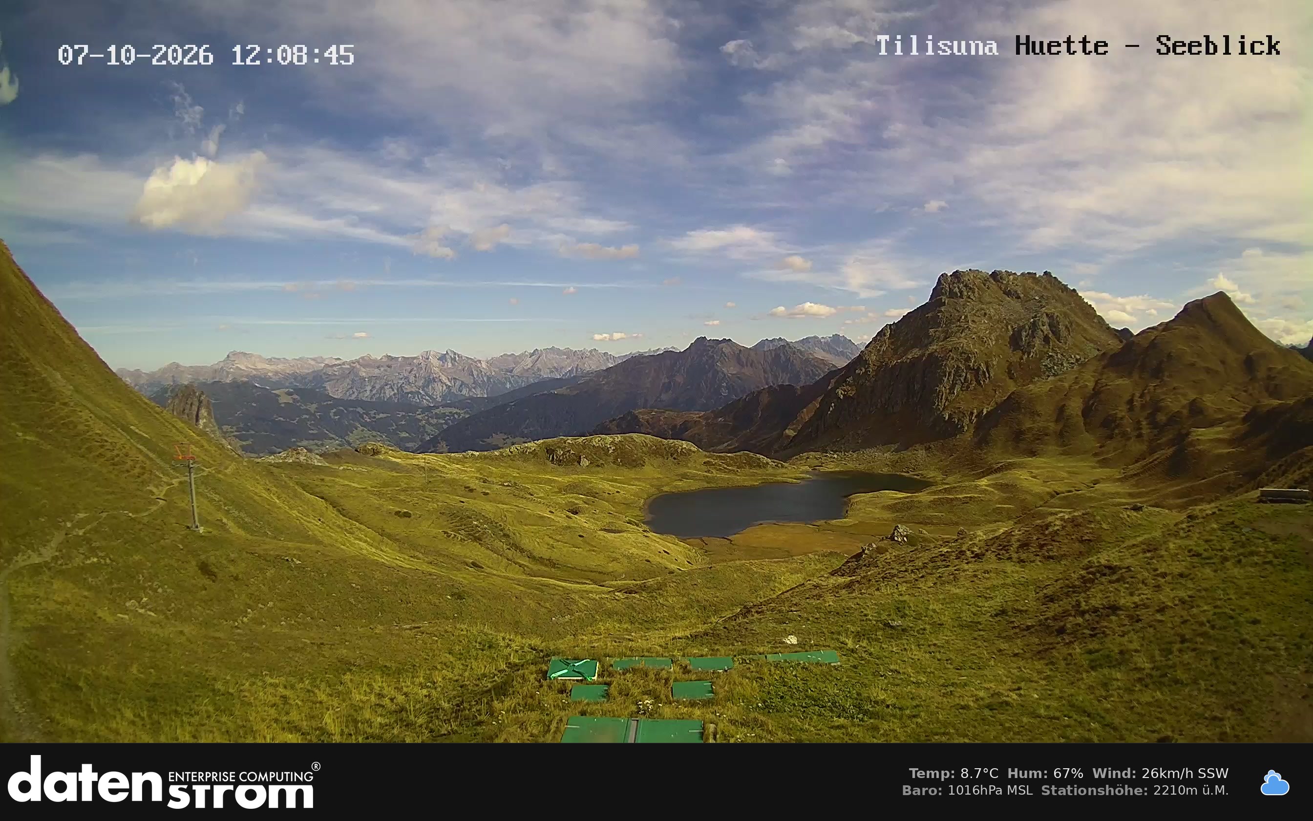 Tschagguns | Tilisunahütte Seeblick
