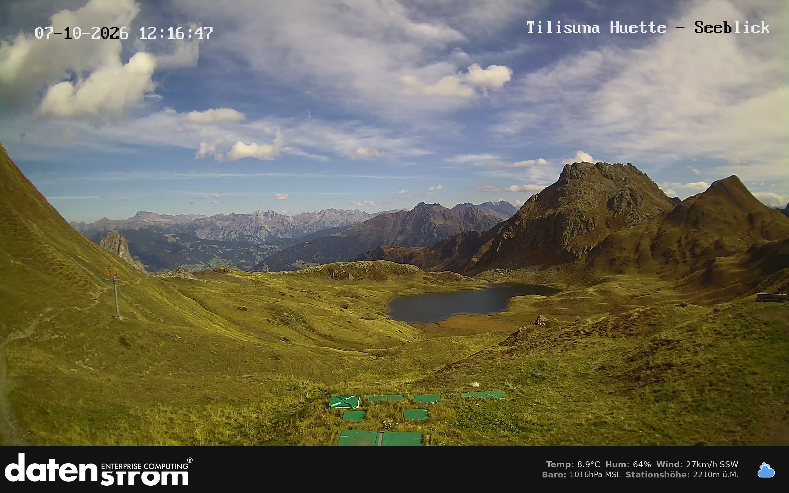 Tschagguns | Tilisunahütte Seeblick