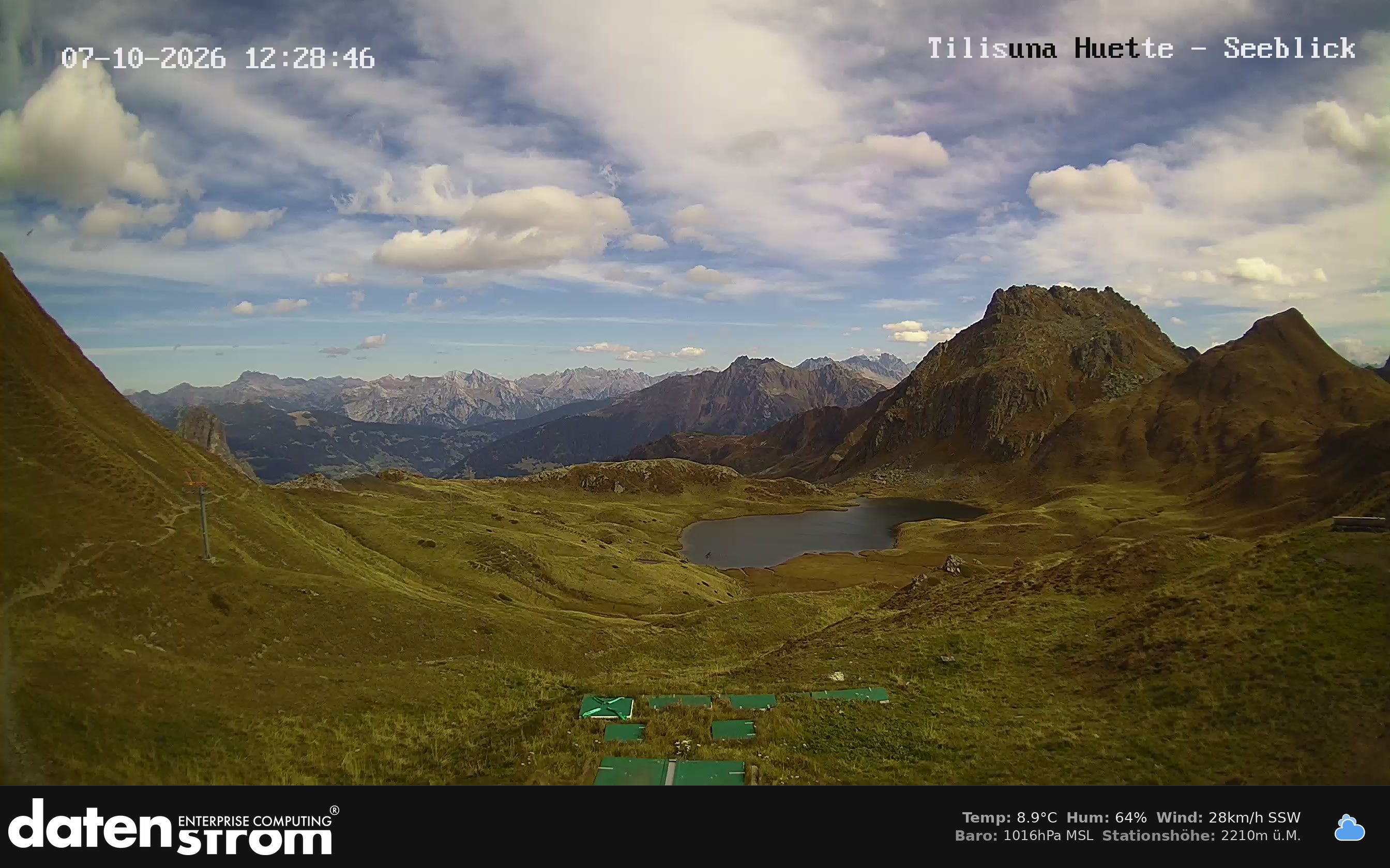 Tschagguns | Tilisunahütte Seeblick