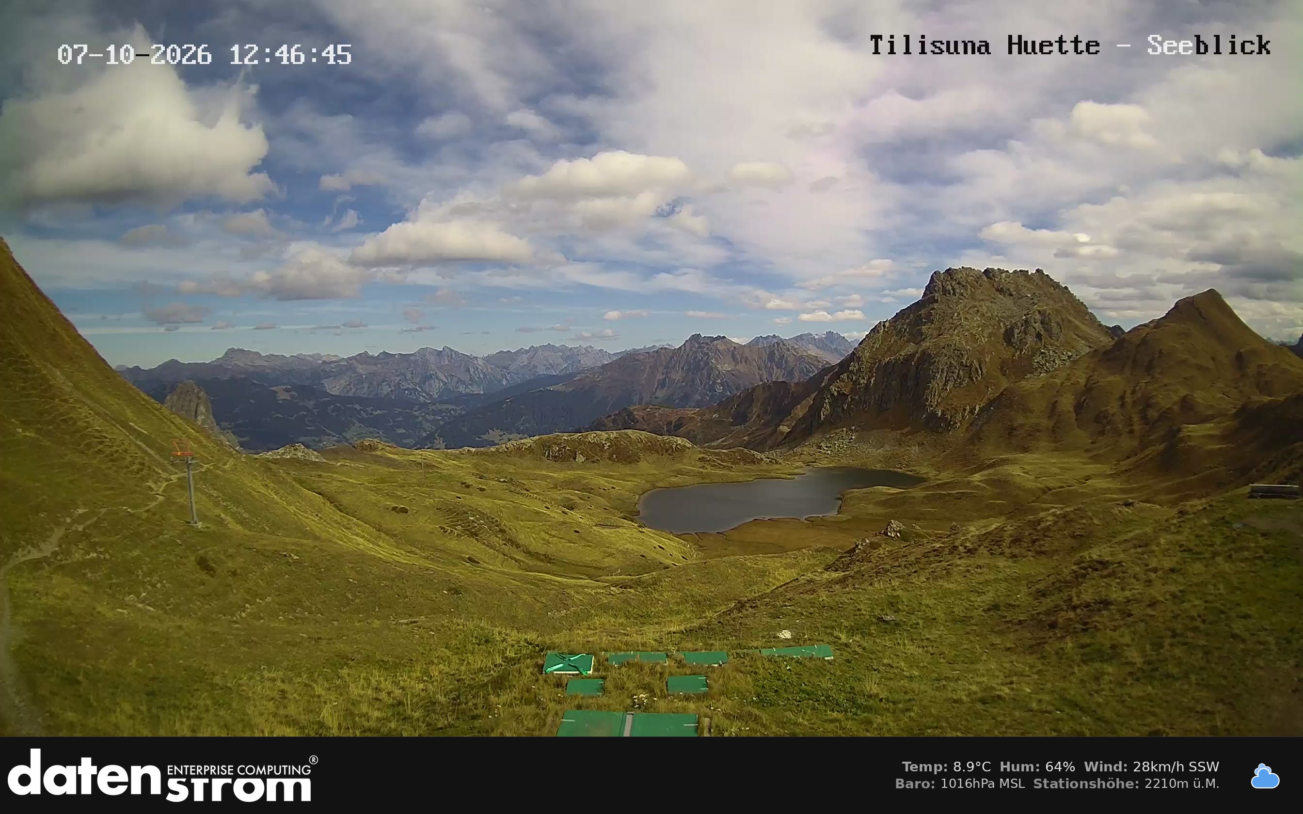Tschagguns | Tilisunahütte Seeblick
